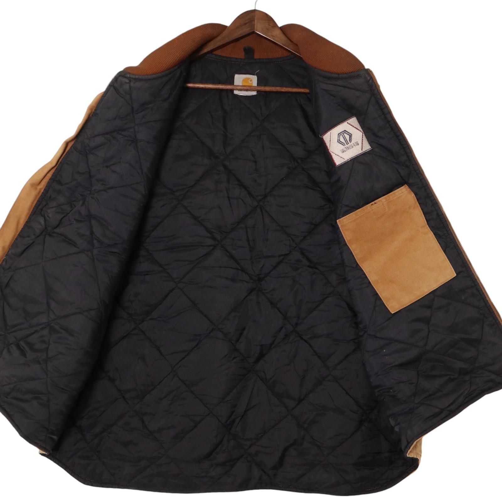 Carhartt カーハート アクティブベスト 大きいサイズ ワーク ライト