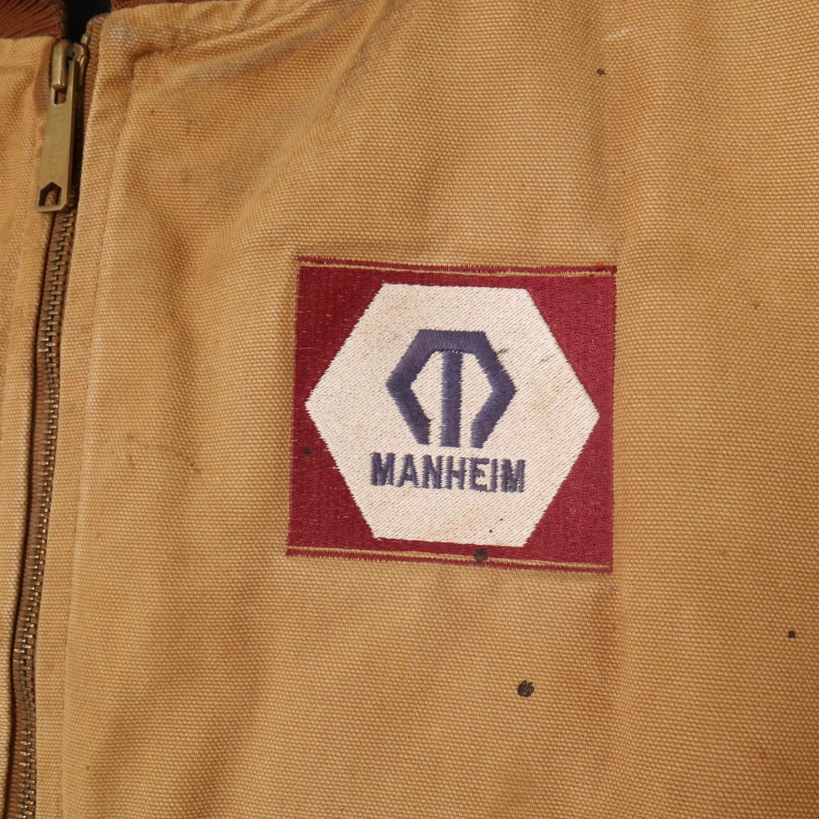 Carhartt カーハート アクティブベスト 大きいサイズ ワーク ライト