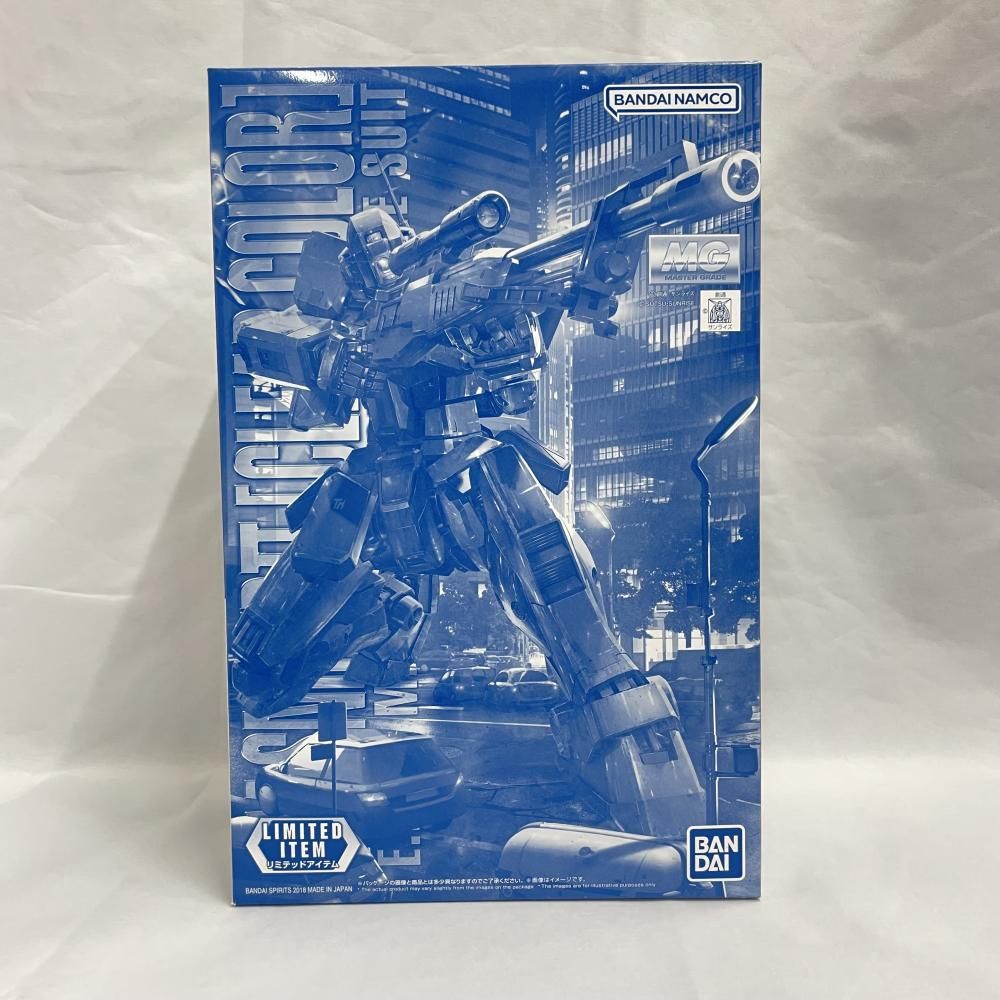 中古】GダムS)1/100 MG RGM-79SP ジム・スナイパーII クリア 中古】GダムS)1/100 MG RGM-79SP ジム・スナイパーII クリア