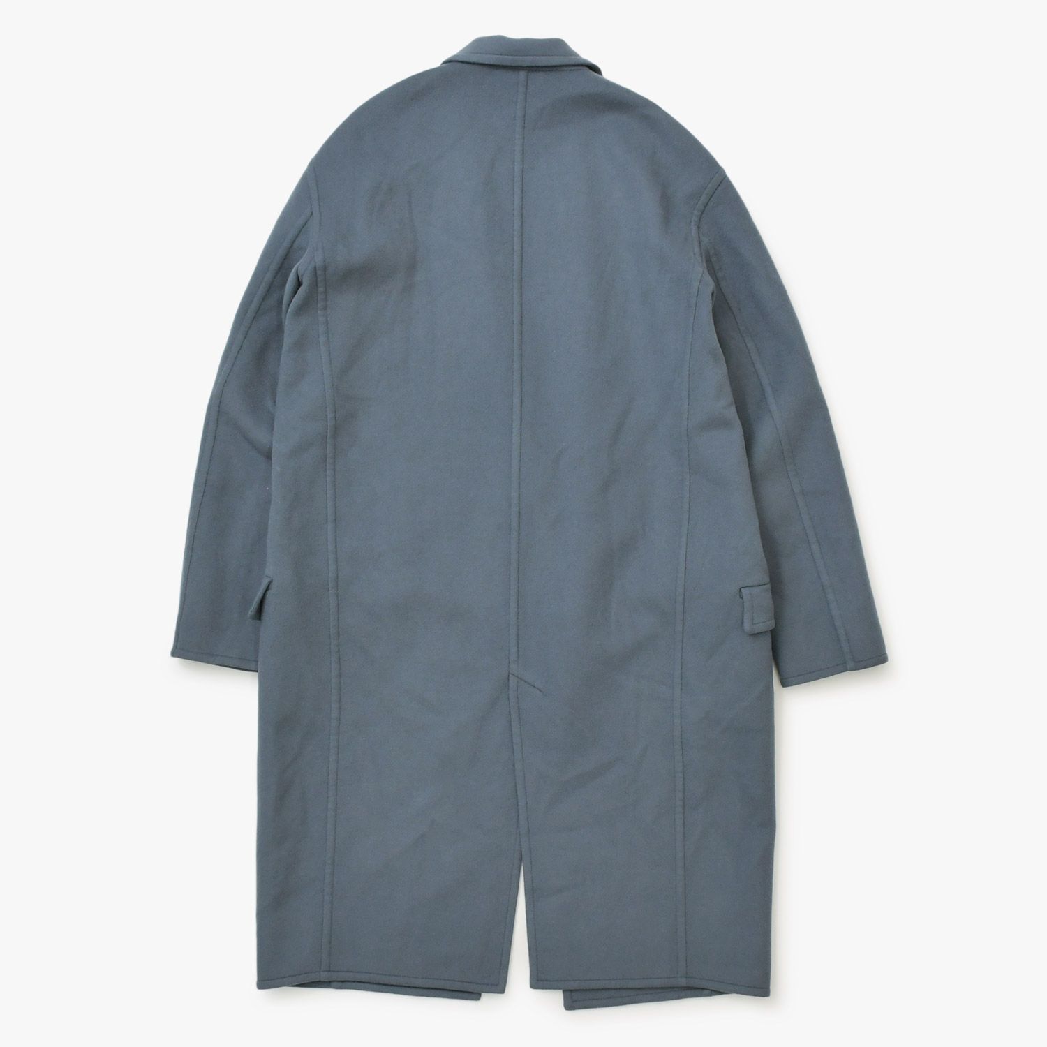 極美品 CELINE セリーヌ フィービー期 エグクロンビーコート カシミヤ 
