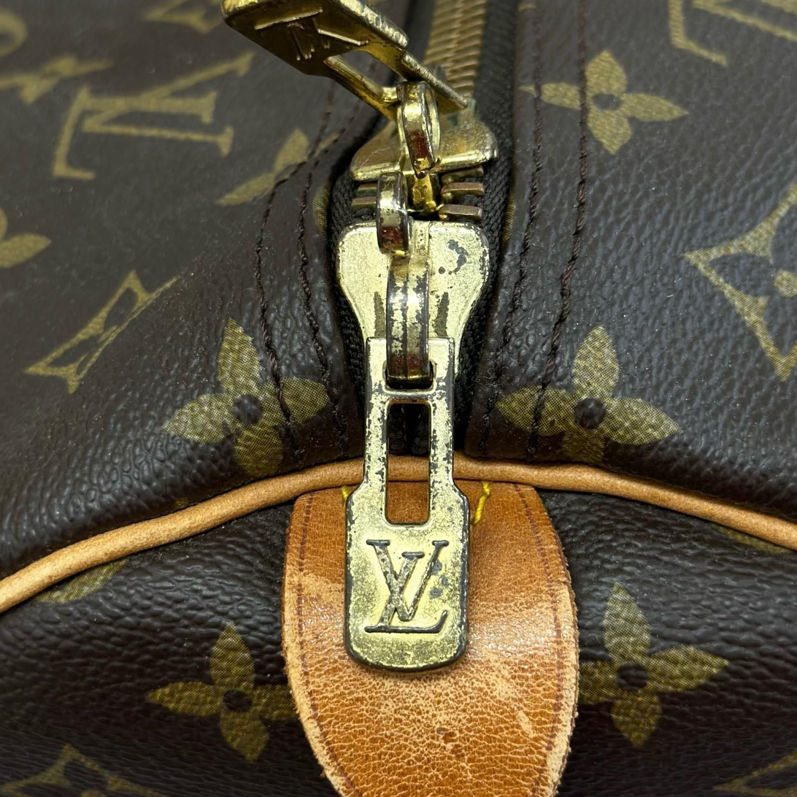 LOUIS VUITTON ルイ・ヴィトン キーポル60 M41422 ボストンバッグ 