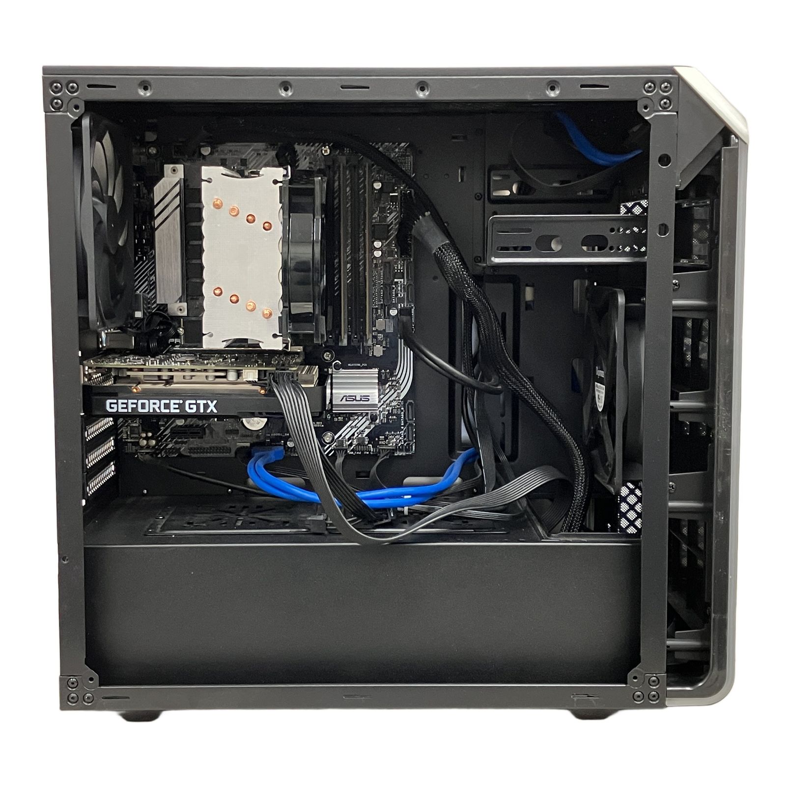 Thirdwave RM5C-G60S デスクトップPC 13th Gen i5-13400F 16GB SSD 1.0 