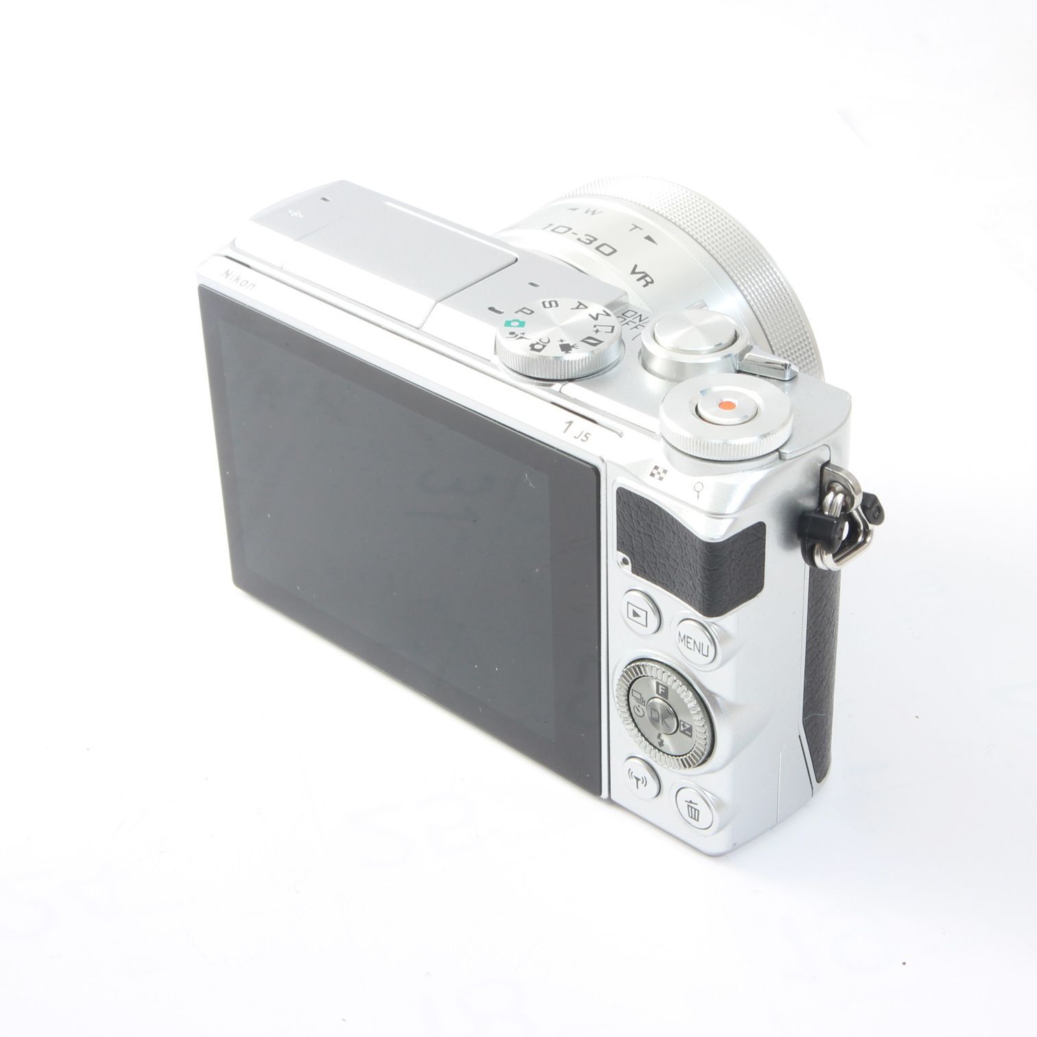 Nikon 1 J1 ニコン 1NIKKOR 10-30mm 1:3.5-5.6 30-110mm 1:3.8-5.6 VR