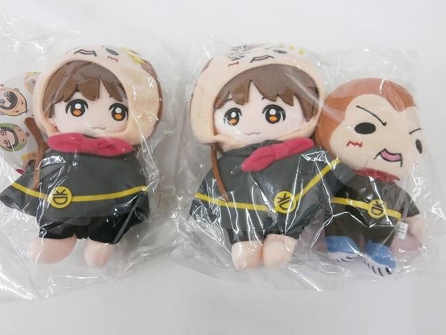 中古品 Hey!Say!JUMP 有岡大貴 ぬいぐるみ 15th Anniversary Live TOUR