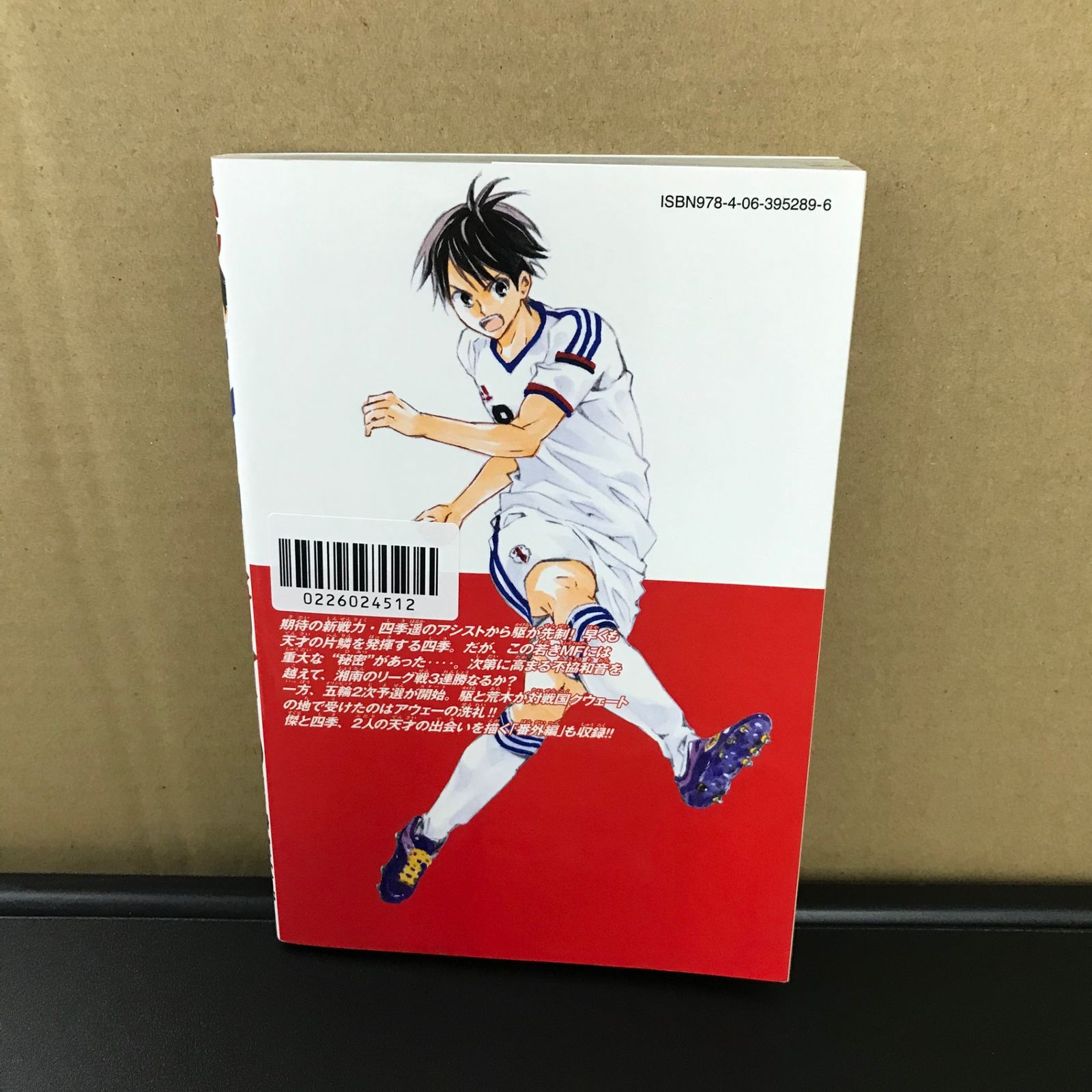 エリアの騎士 44巻/【作者】月山可也/GF-0226024512-YP/GF09891 - メルカリ