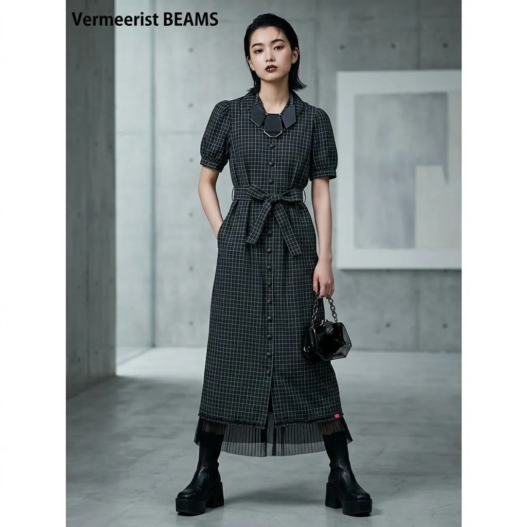 2026年最新】Vermeerist BEAMS レディース ロングワンピースの人気