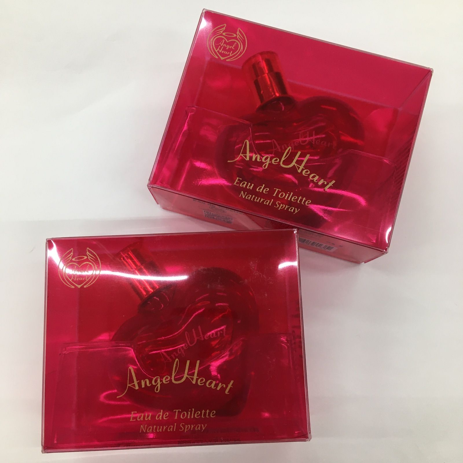 42A004 未開封⭐️ エンジェルハート 香水 オードトワレ 50ml 2点 
