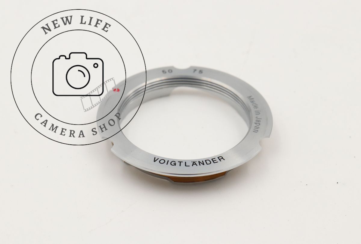 極上品☆フォクトレンダー Voigtlander M-Bayonet バヨネット 