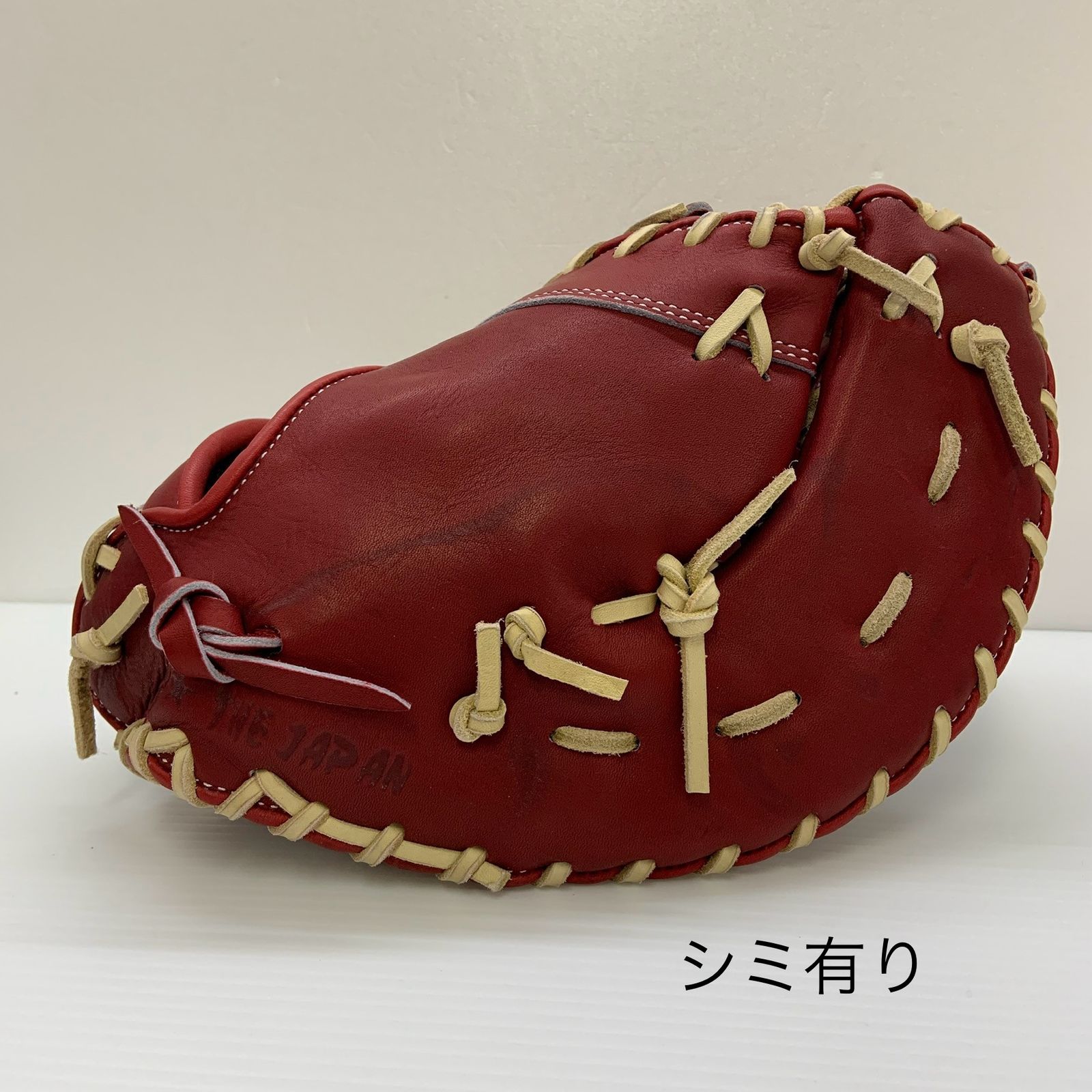 ジームス オーダー ファーストミット 野球 グローブ 【公式通販】