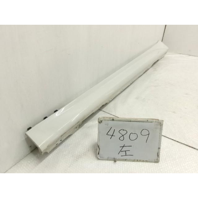 28年 BMW 320D F30 LDA-8C20 左サイドステップ 300 ホワイト系 51778054241 207332 4809