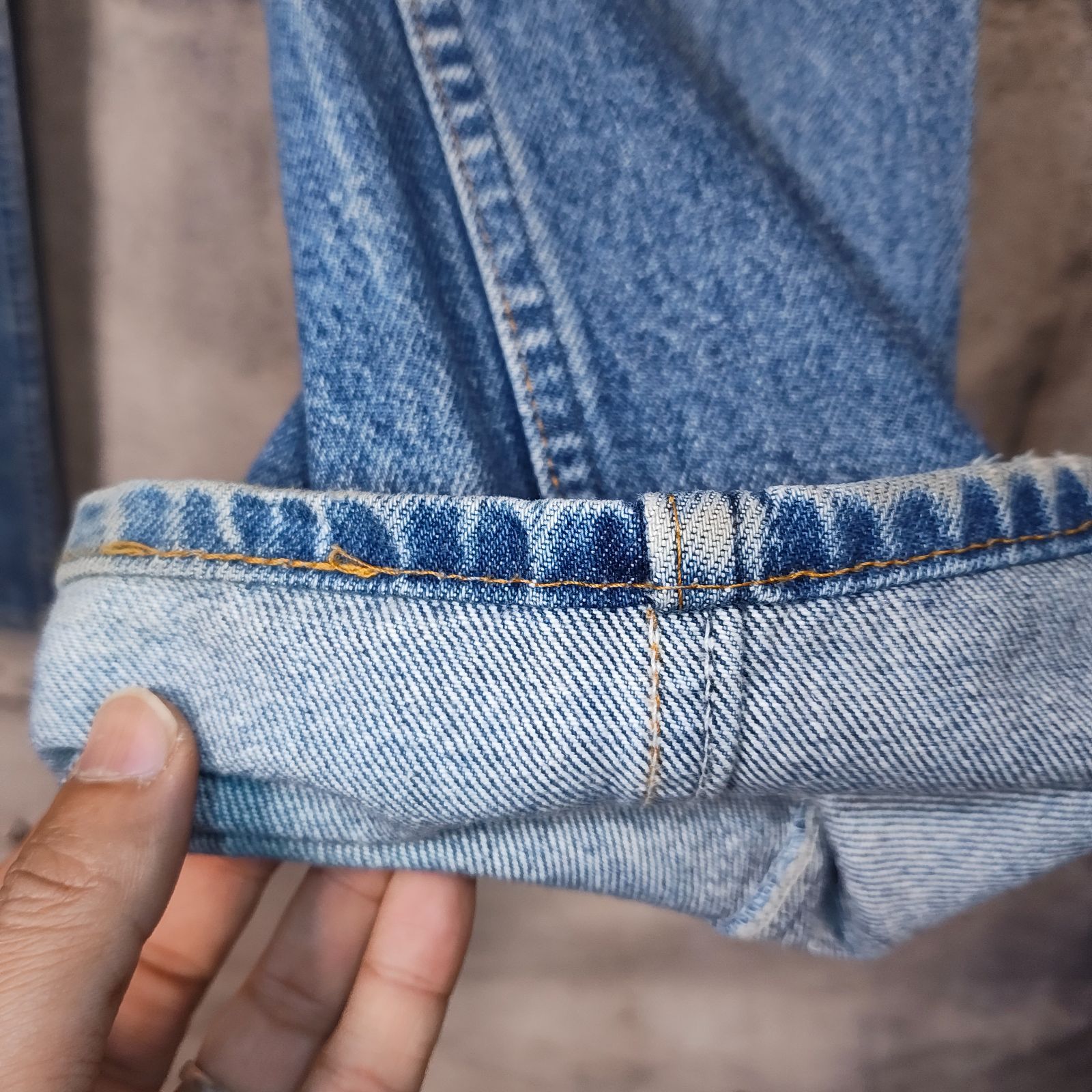 90s リーバイス 517 オレンジタブ デニム パンツ USA製 W30 L30