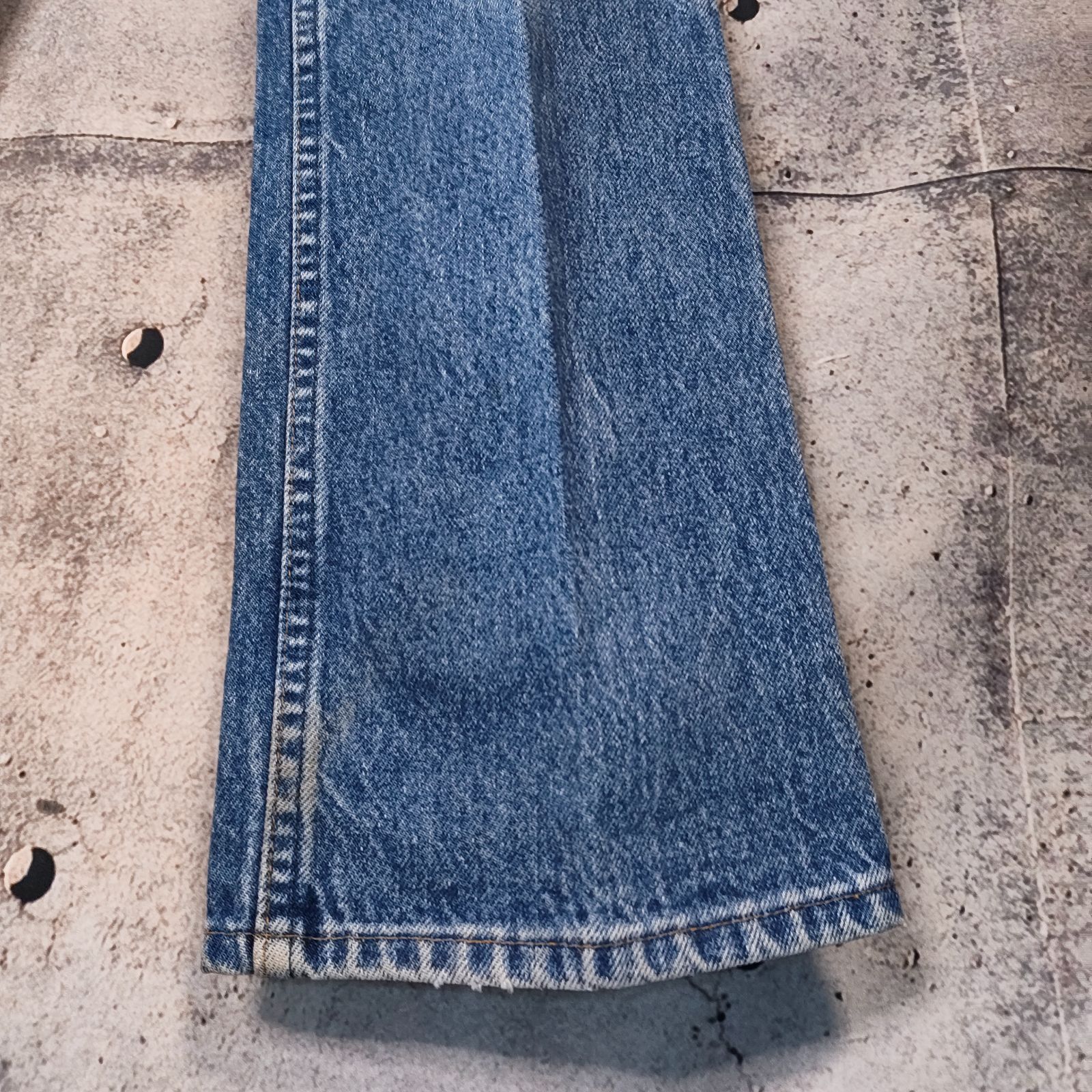 90s リーバイス 517 オレンジタブ デニム パンツ USA製 W30 L30