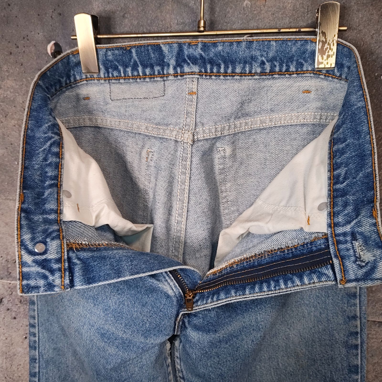 90s リーバイス 517 オレンジタブ デニム パンツ USA製 W30 L30
