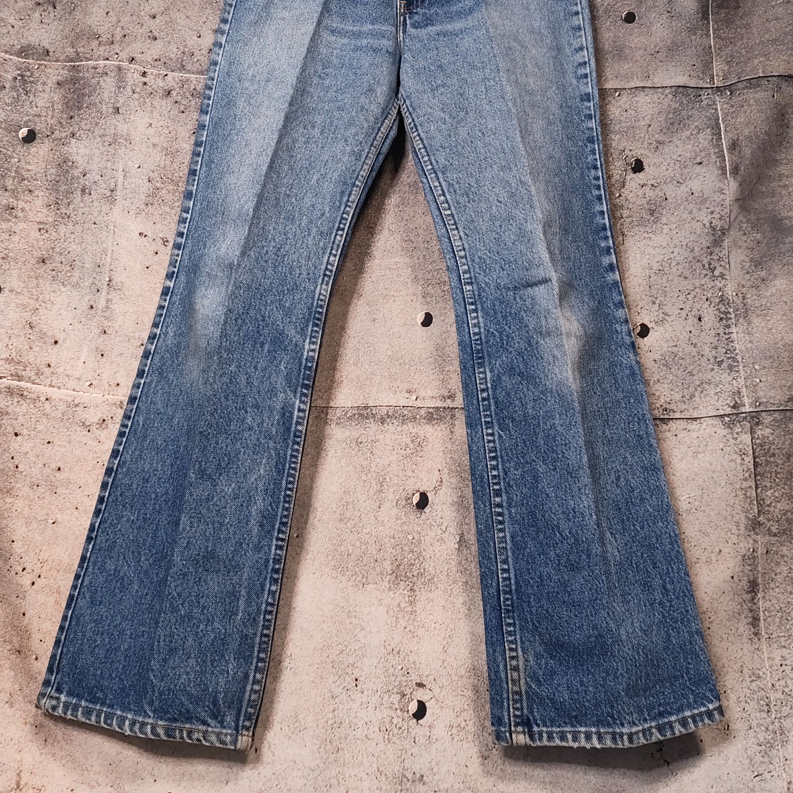 リーバイス 517 90s オレンジタブ34x31 Levi's（リーバイス） 古着 517 デニムパンツ USA製 90年代 オレンジ