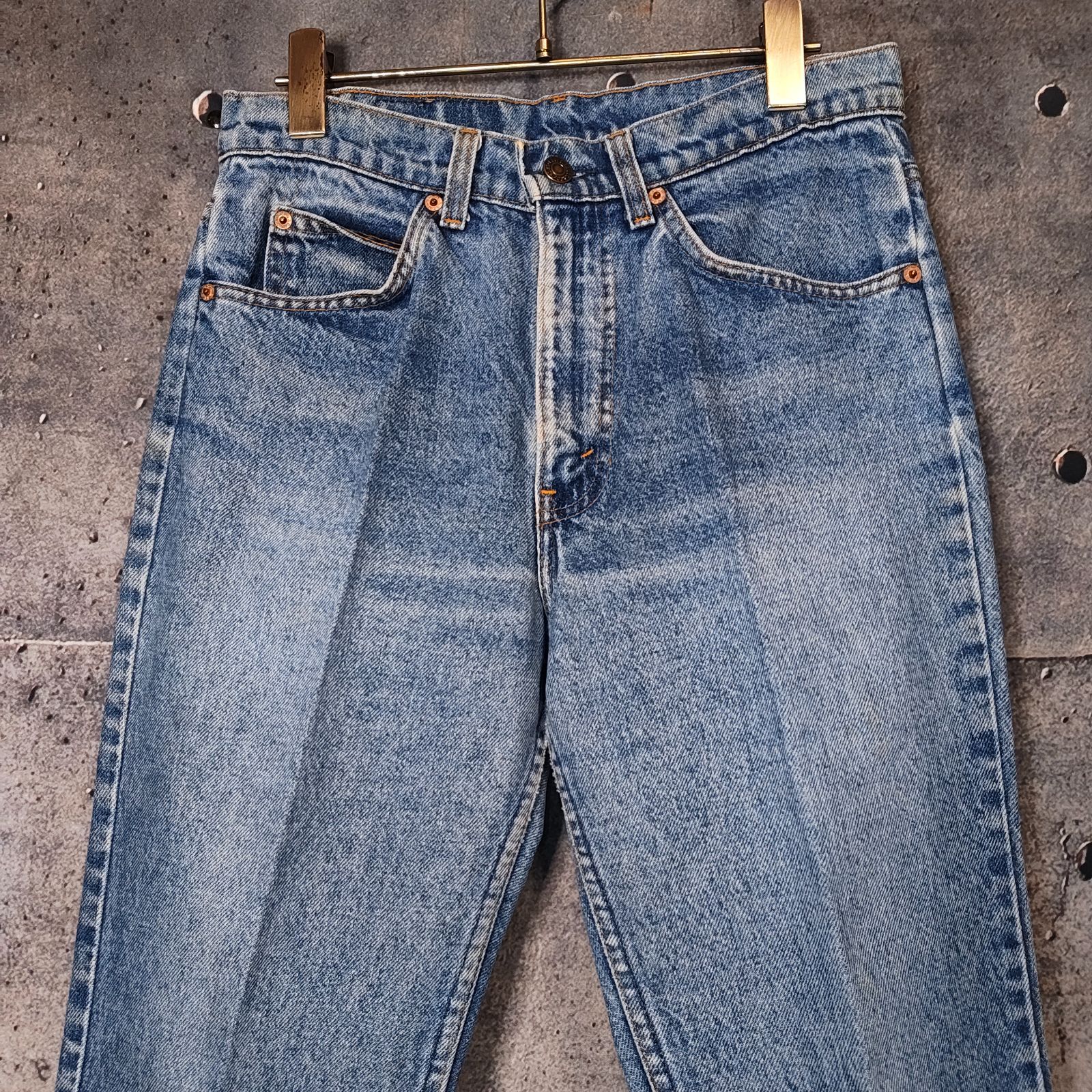 90s リーバイス 517 オレンジタブ デニム パンツ USA製 W30 L30