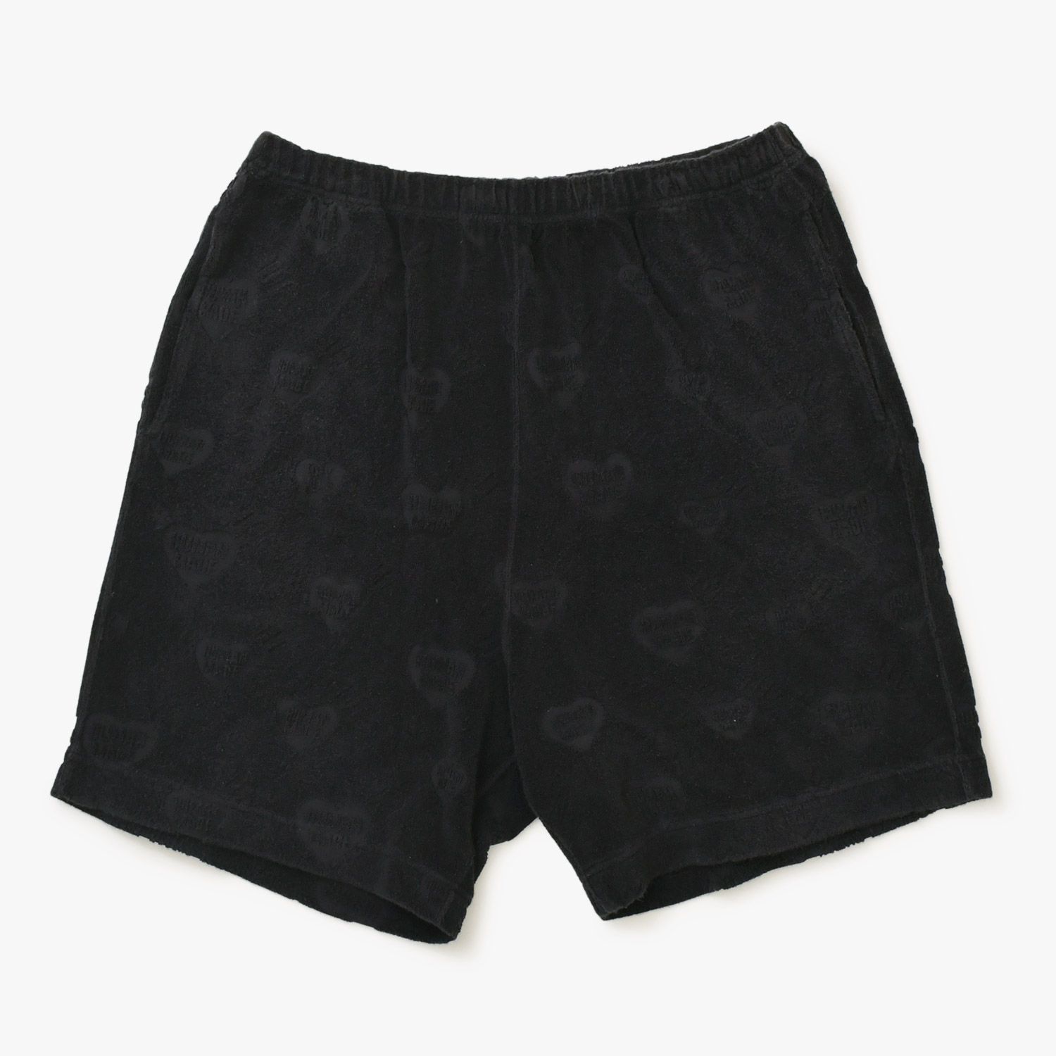 HUMAN MADE ヒューマンメイド HEART PILE SHORTS ハート パイル
