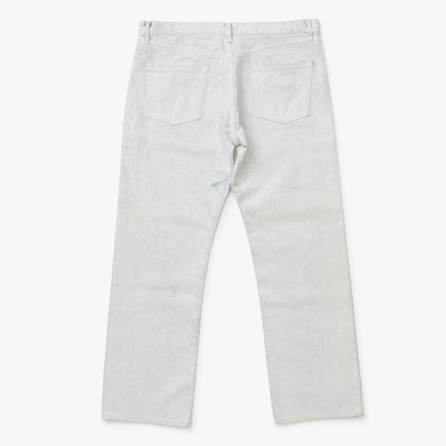 Martin Margiela マルタンマルジェラ Paint Denim ペイントデニム 