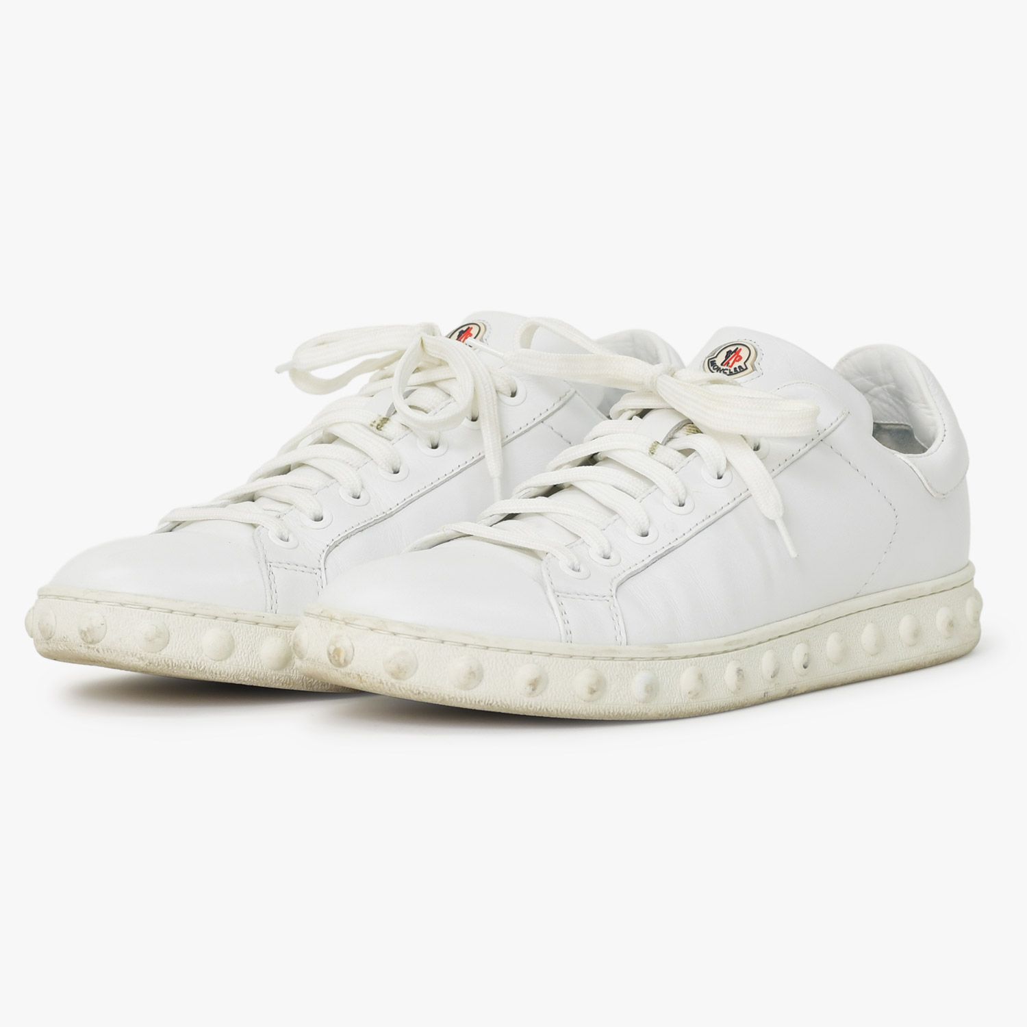 MONCLER モンクレール Low Cut Sneakers ローカットスニーカー 