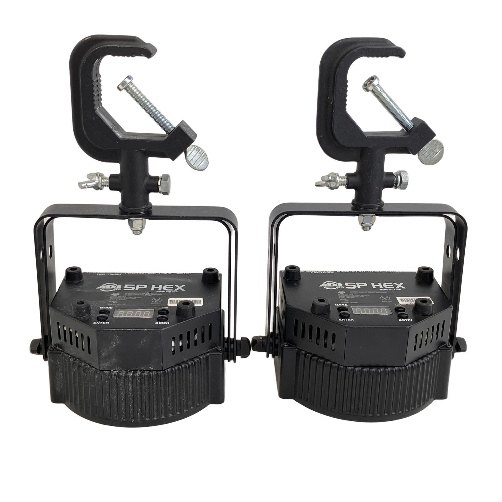 ADJパーライト5個セット LED LEDパーライトステージ・舞台照明 5K Z100 PAR / DJ American その他