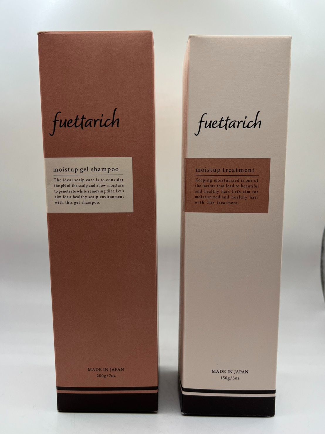 【新品】フェッタリッチ☆シャンプー&トリートメント4本セット 楽天市場】シャンプー & トリートメント セット 公式 fuettarich