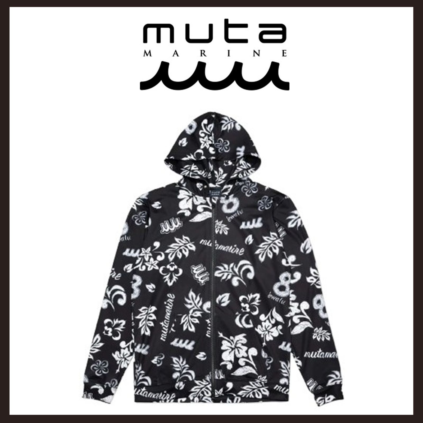 新品未使用 muta MARINE(ムータ マリン) ボタニカル ラッシュ 新品未使用 muta MARINE(ムータ マリン) ボタニカル ラッシュ