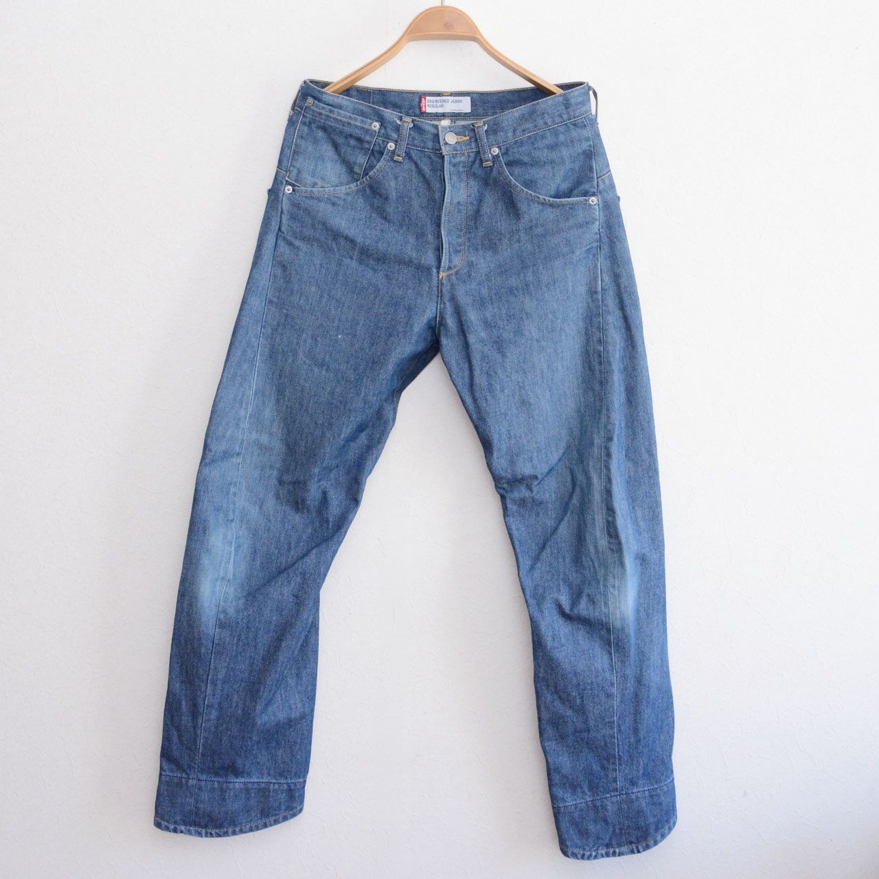 Levi's ENGINEERED JEANS REGULAR リーバイス エンジニアードジーンズ