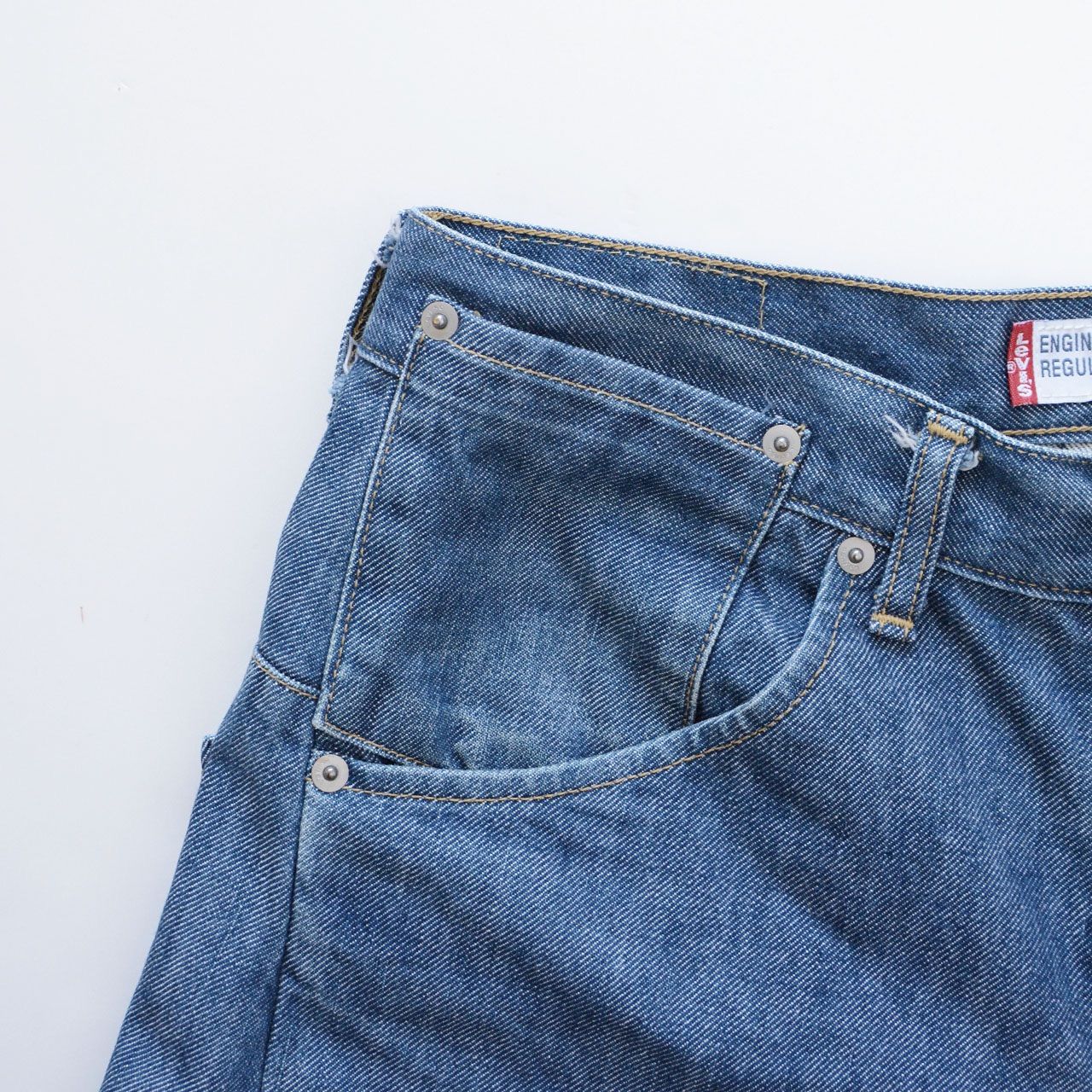 Levi's ENGINEERED JEANS REGULAR リーバイス エンジニアードジーンズ