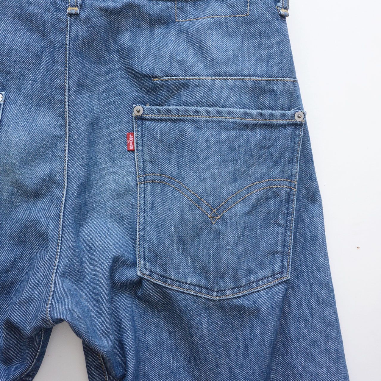 Levi's ENGINEERED JEANS REGULAR リーバイス エンジニアードジーンズ