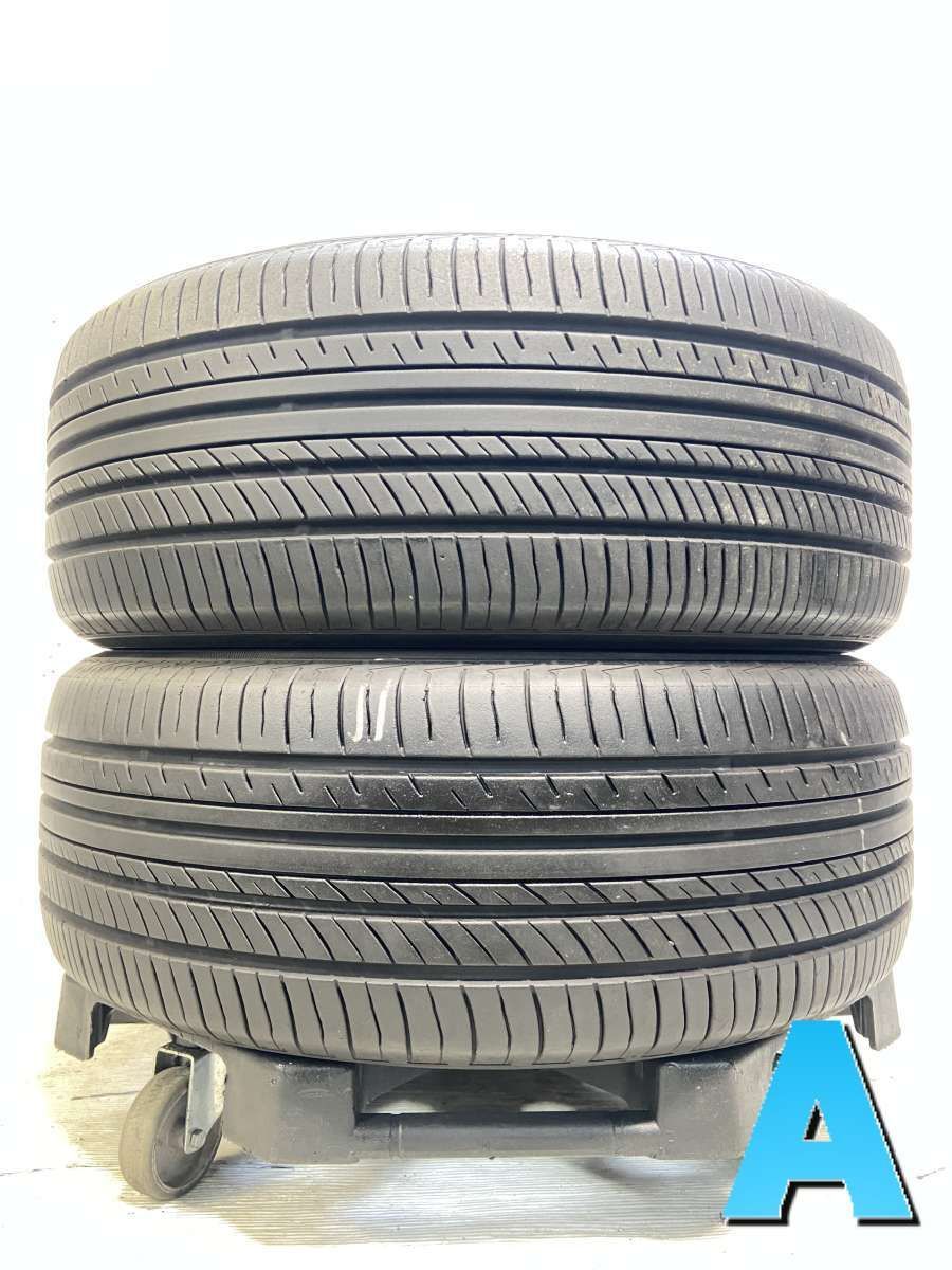 YOKOHAMAタイヤ ADVAN dB V552 225/55R17 97W 中古タイヤ4本セット
