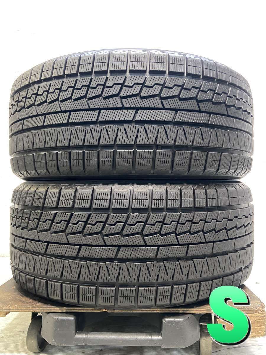 245/40R19 ヨコハマ アイスガード iG70 中古タイヤ スタッドレスタイヤ 2本セット w19260310044
