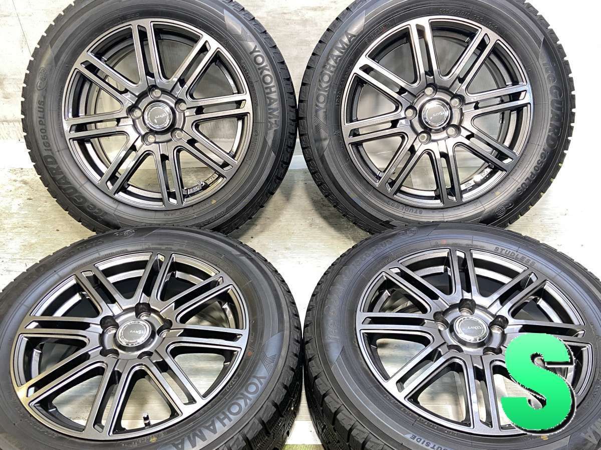 タイヤ スタッドレスタイヤ ホイールセット 4本セット 205/60R16 