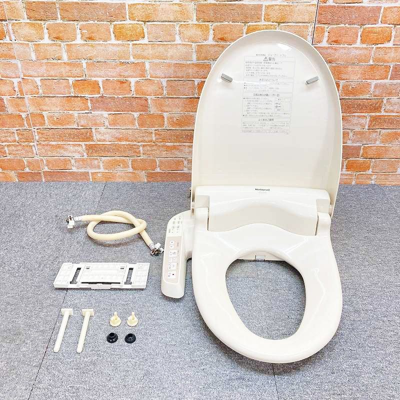 未使用品 Panasonic ウォシュレット [DL-EG10-CP] 温水洗浄便座 Panasonic DL-EG10-CP温水洗浄便座｜Yahoo!フリマ（旧