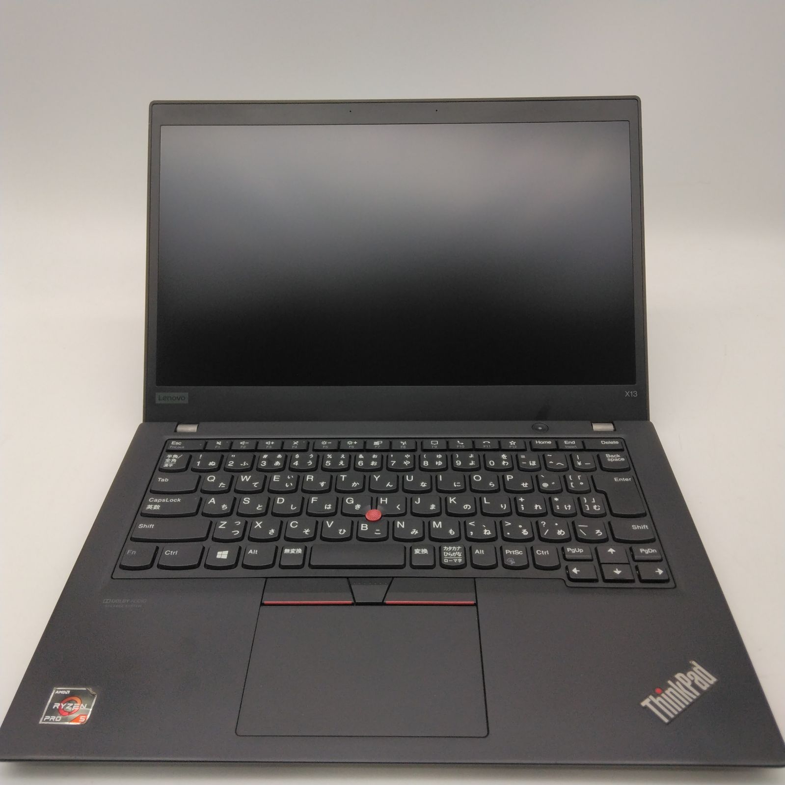 中古】ThinkPad X13 Gen1 Ryzen5 Office2024付 - メルカリ