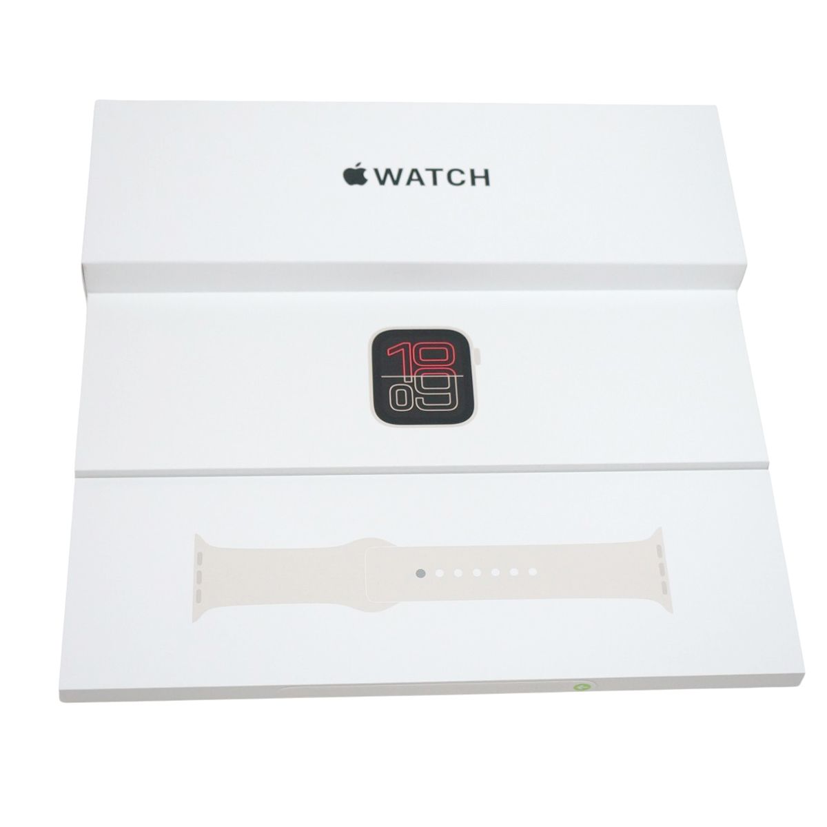 新品未使用 】Apple アップル Watch SE 3 GPSモデル 40mm MEH34J/A 