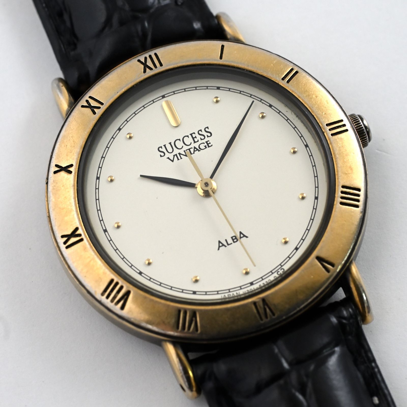 SEIKO ALBA SUCCESS VINTAGE セイコー アルバ サクセス ヴィンテージ 