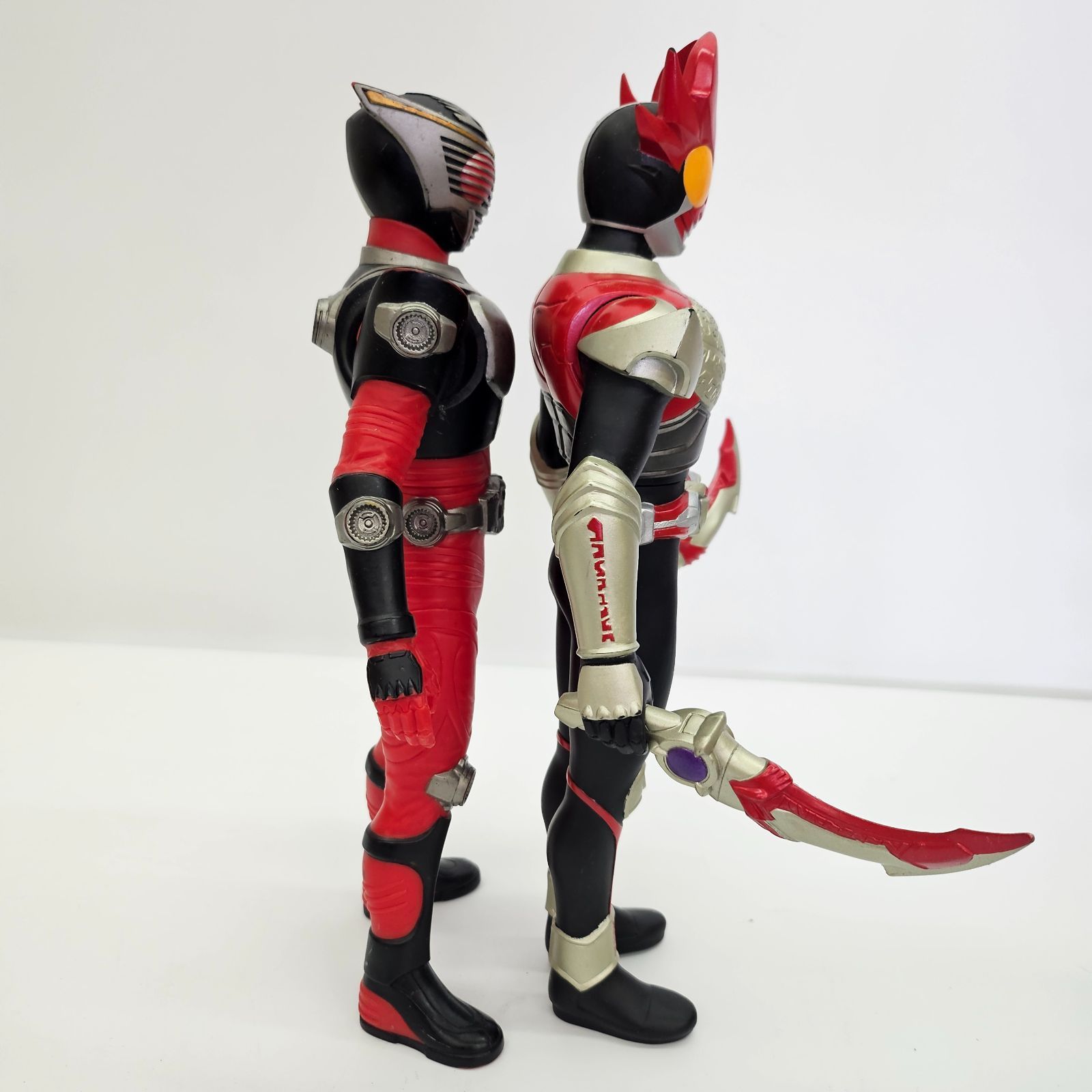 仮面ライダーアギト ビッグサイズソフビフィギュア 6体セット ビッグサイズ ソフビ フィギュア 仮面ライダー アギト 6種類セット
