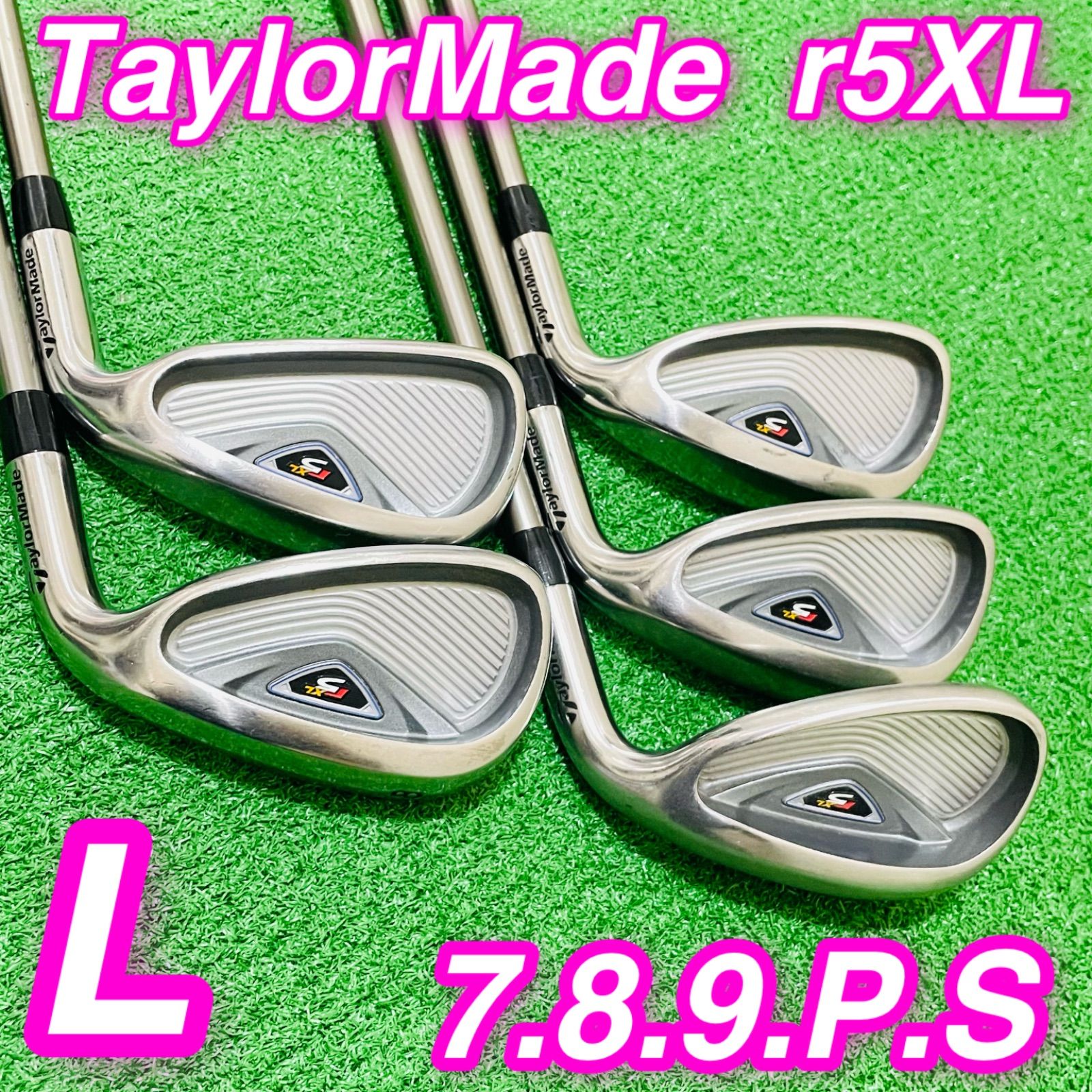 9870 TaylorMade r5XL テーラーメイド レディース 女性用 右利き 
