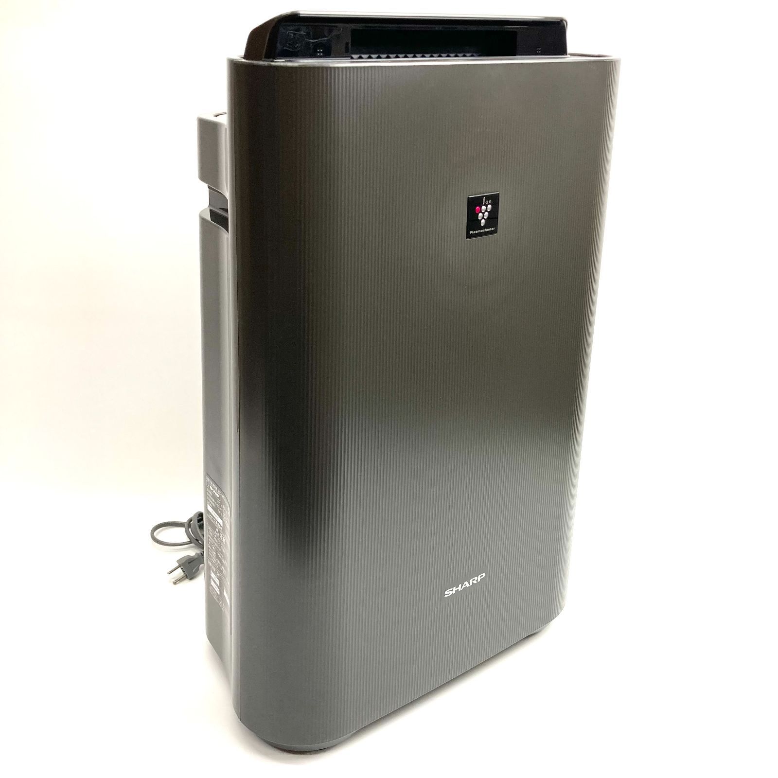 ラスト2！e) SHARP シャープ 加湿空気清浄機 KC-M502J-H 2020年製 