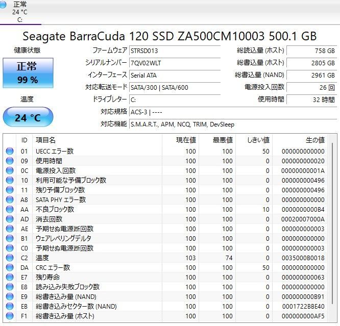 NEC LAVIE i7/SSD500GB/8GBメモリ 中古ノートPC - メルカリ