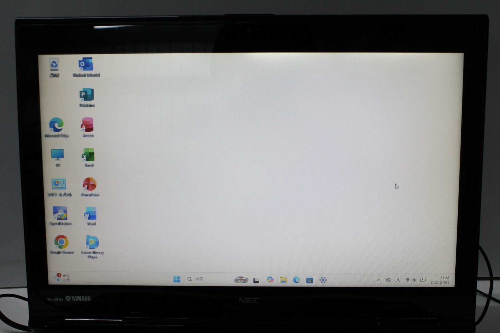 NEC LAVIE i7/SSD500GB/8GBメモリ 中古ノートPC - メルカリ