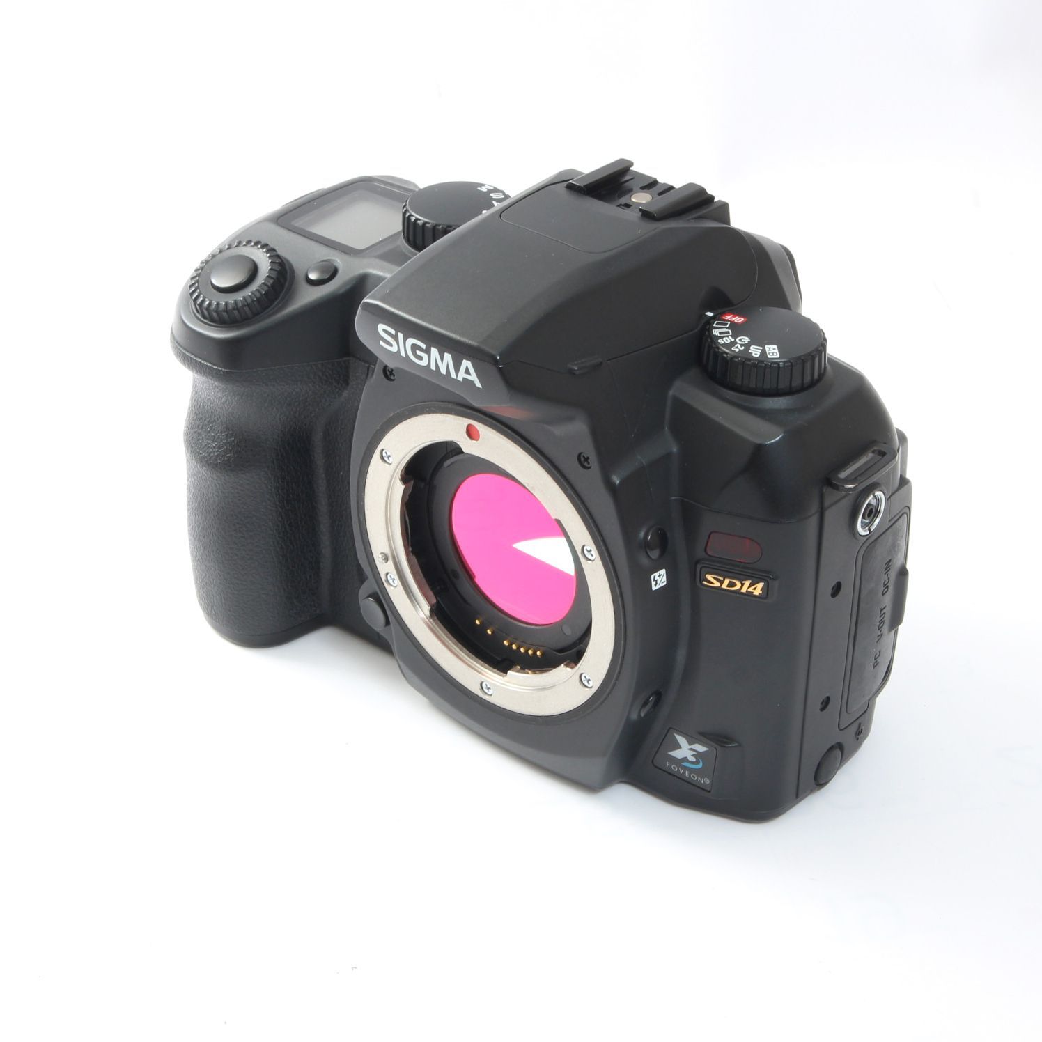 SIGMA シグマ SD14 デジタル一眼カメラ ボディ - メルカリ