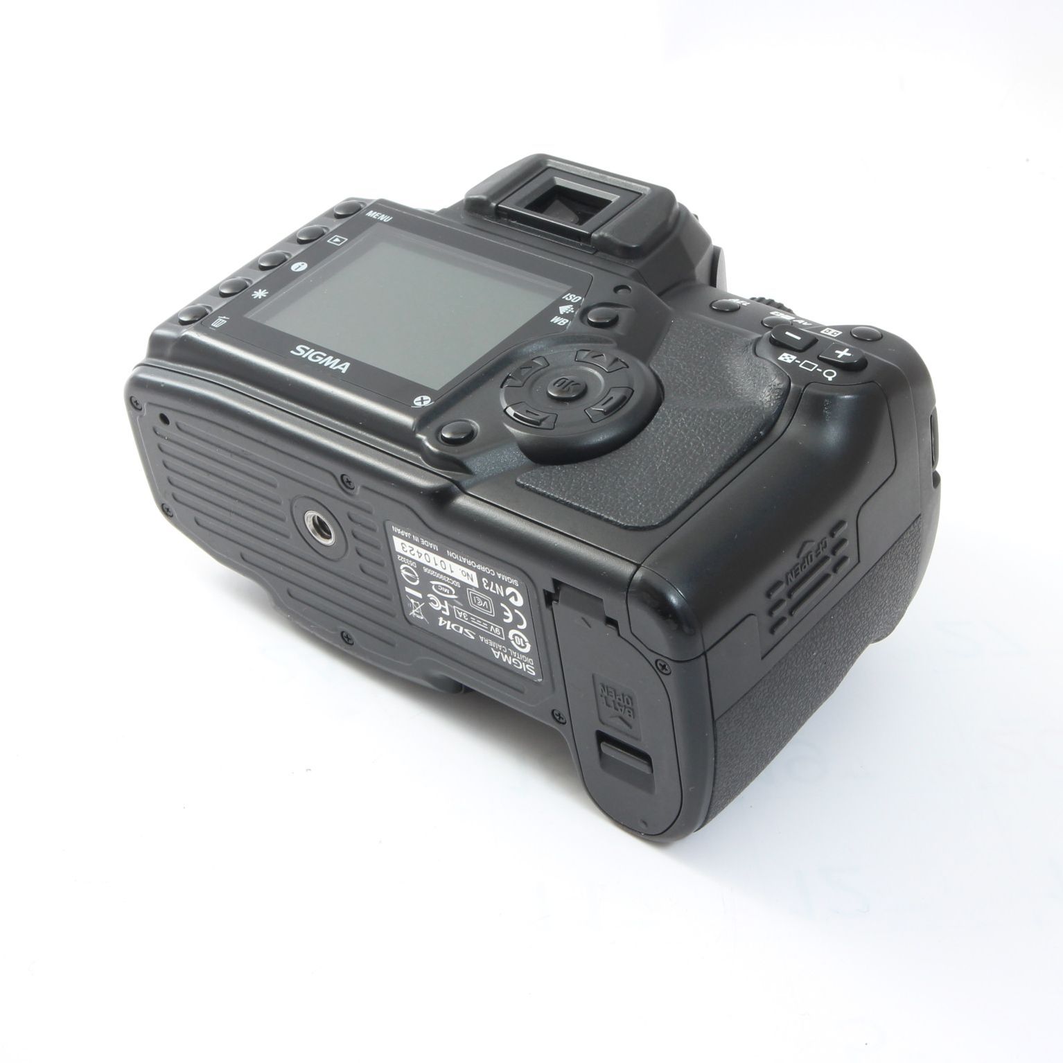 SIGMA シグマ SD14 デジタル一眼カメラ ボディ - メルカリ