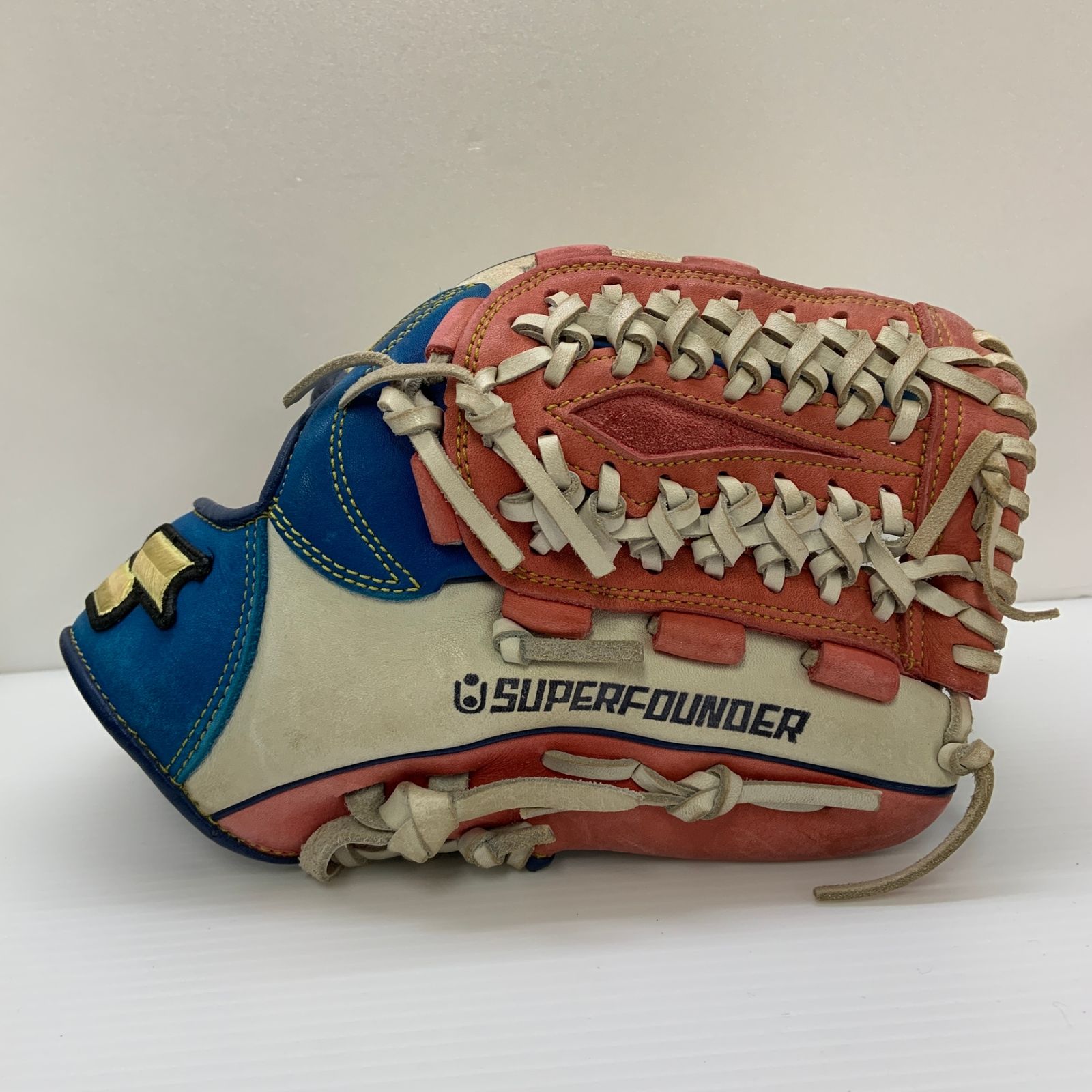 エスエスケイ SSK スーパーファウンダー 軟式 大人 一般 オール 