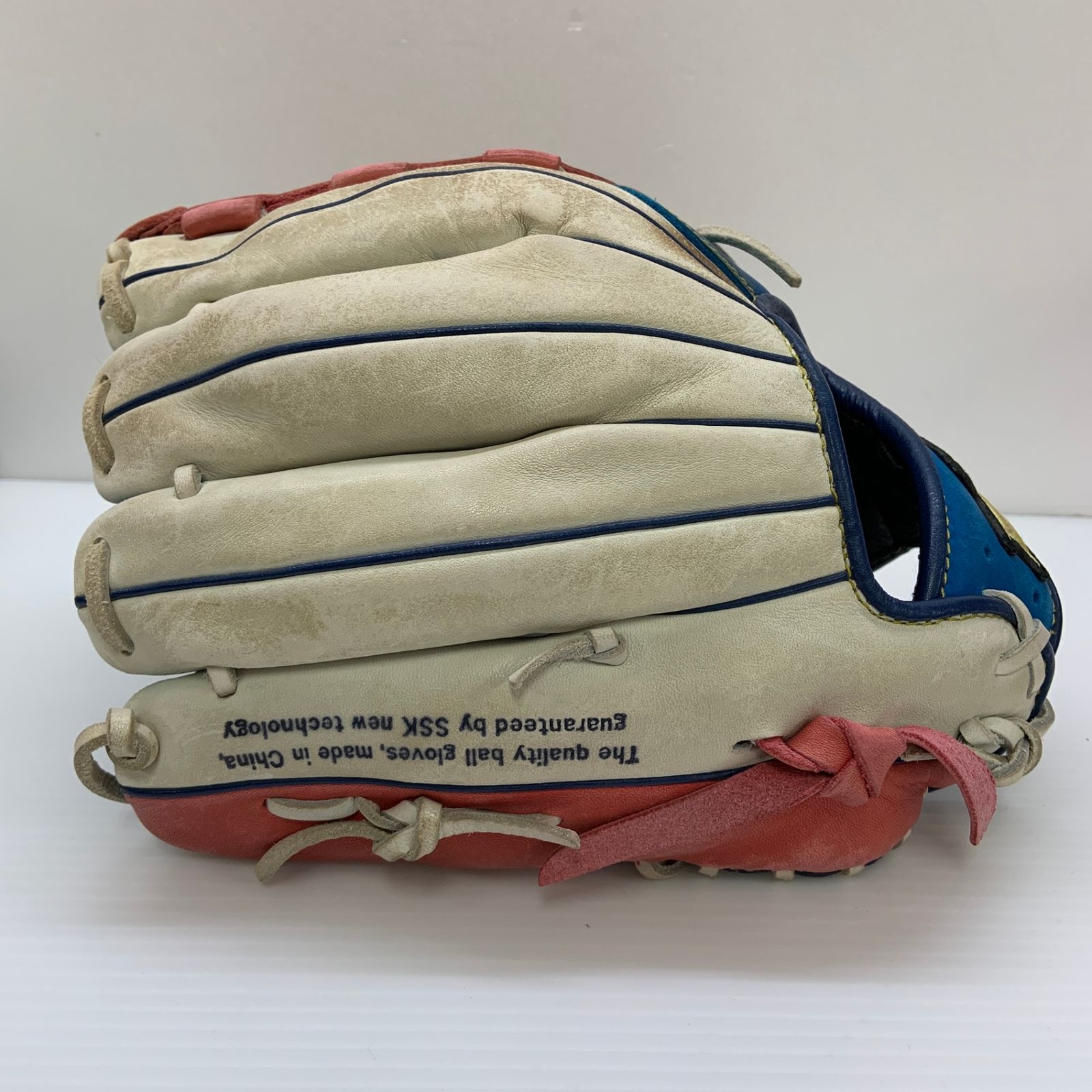 エスエスケイ SSK スーパーファウンダー 軟式 大人 一般 オール