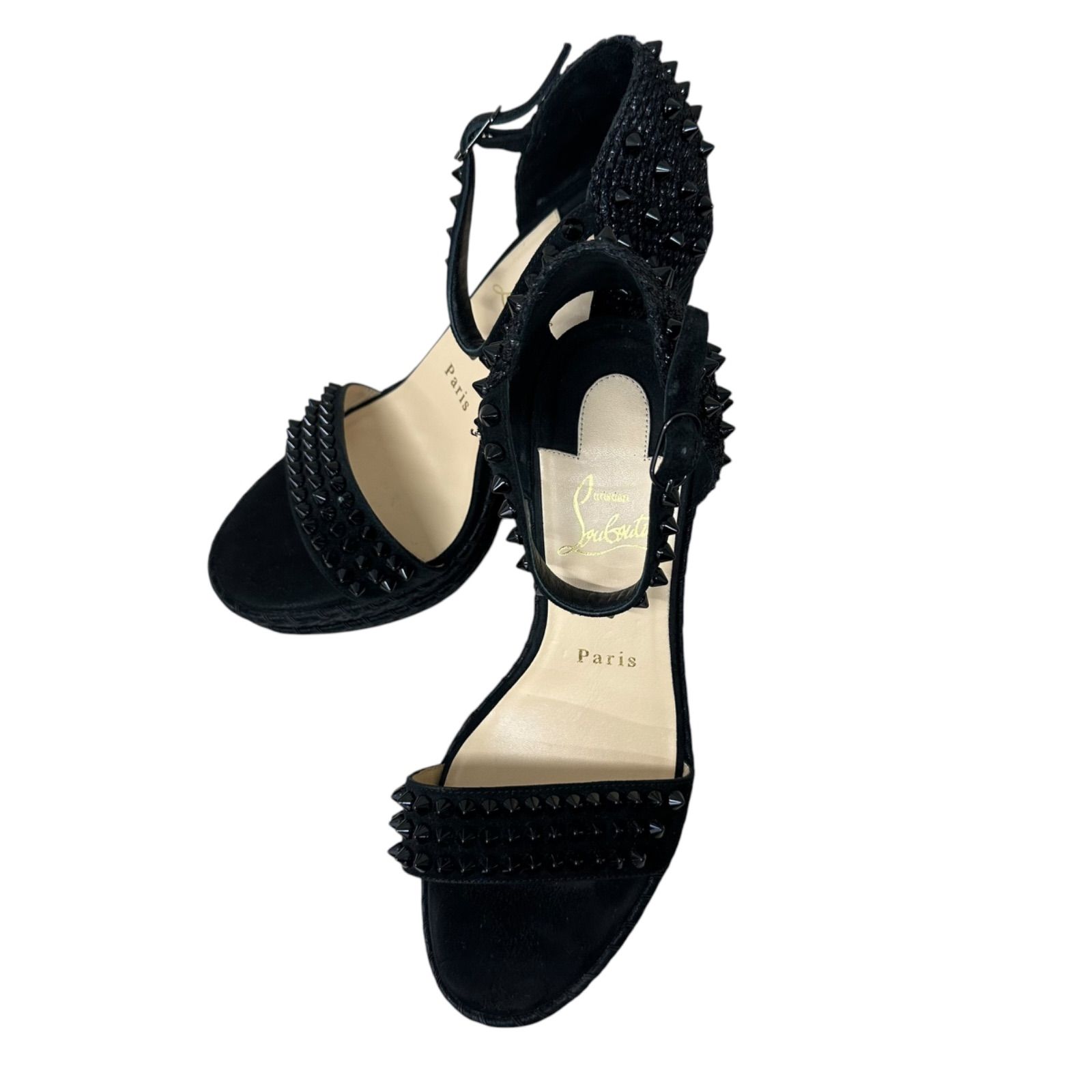 CHRISTAIN LOUBOUTIN MADMONICA クリスチャンルブタン サンダル