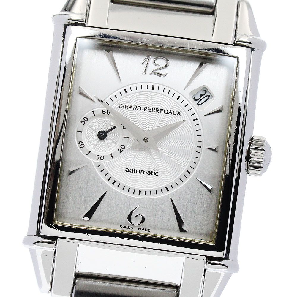 ジラール・ペルゴ GIRARD PERREGAUX 25932 ヴィンテージ1945 デイト