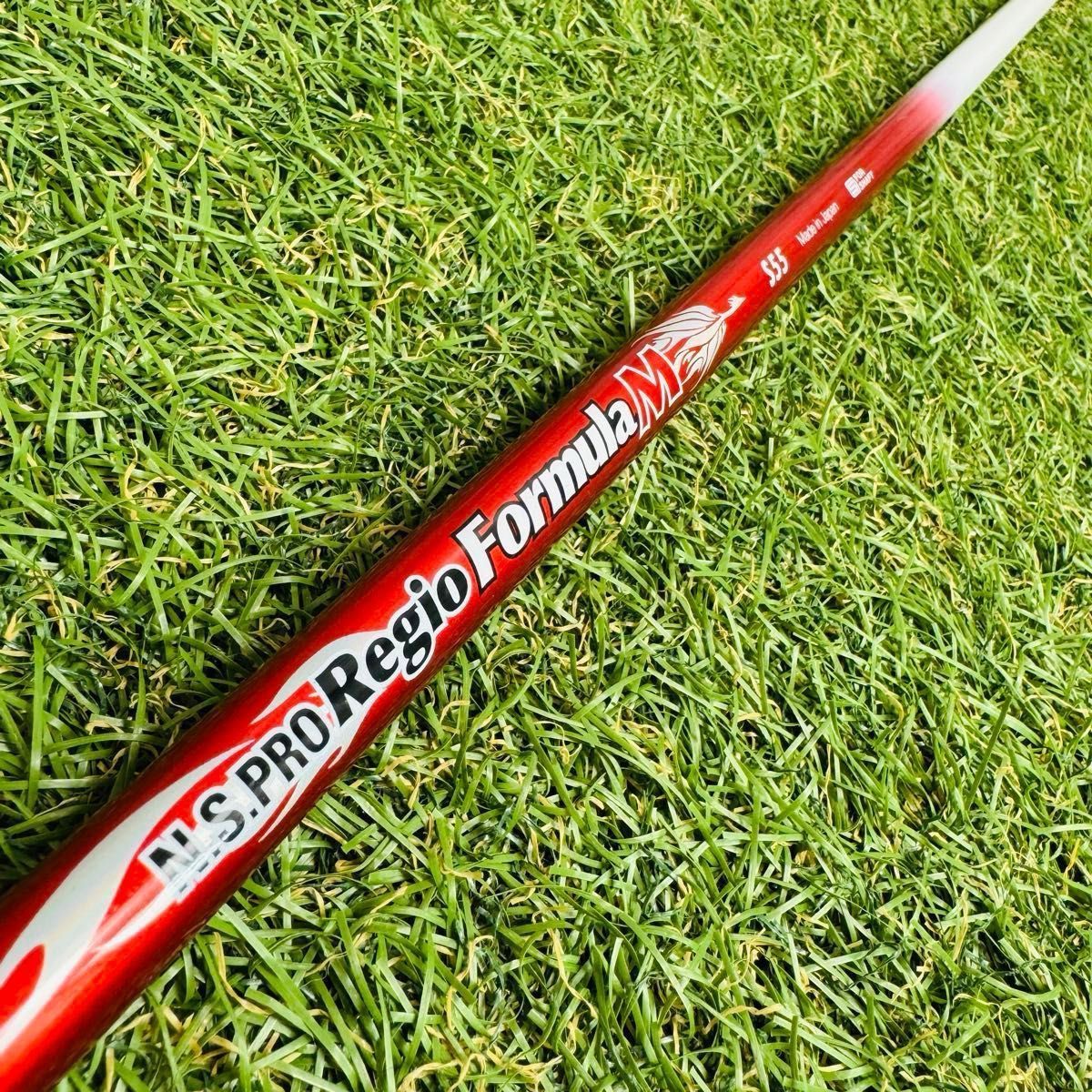 良品】日本シャフト N.S PRO Regio FormulaM S55 FW - メルカリ
