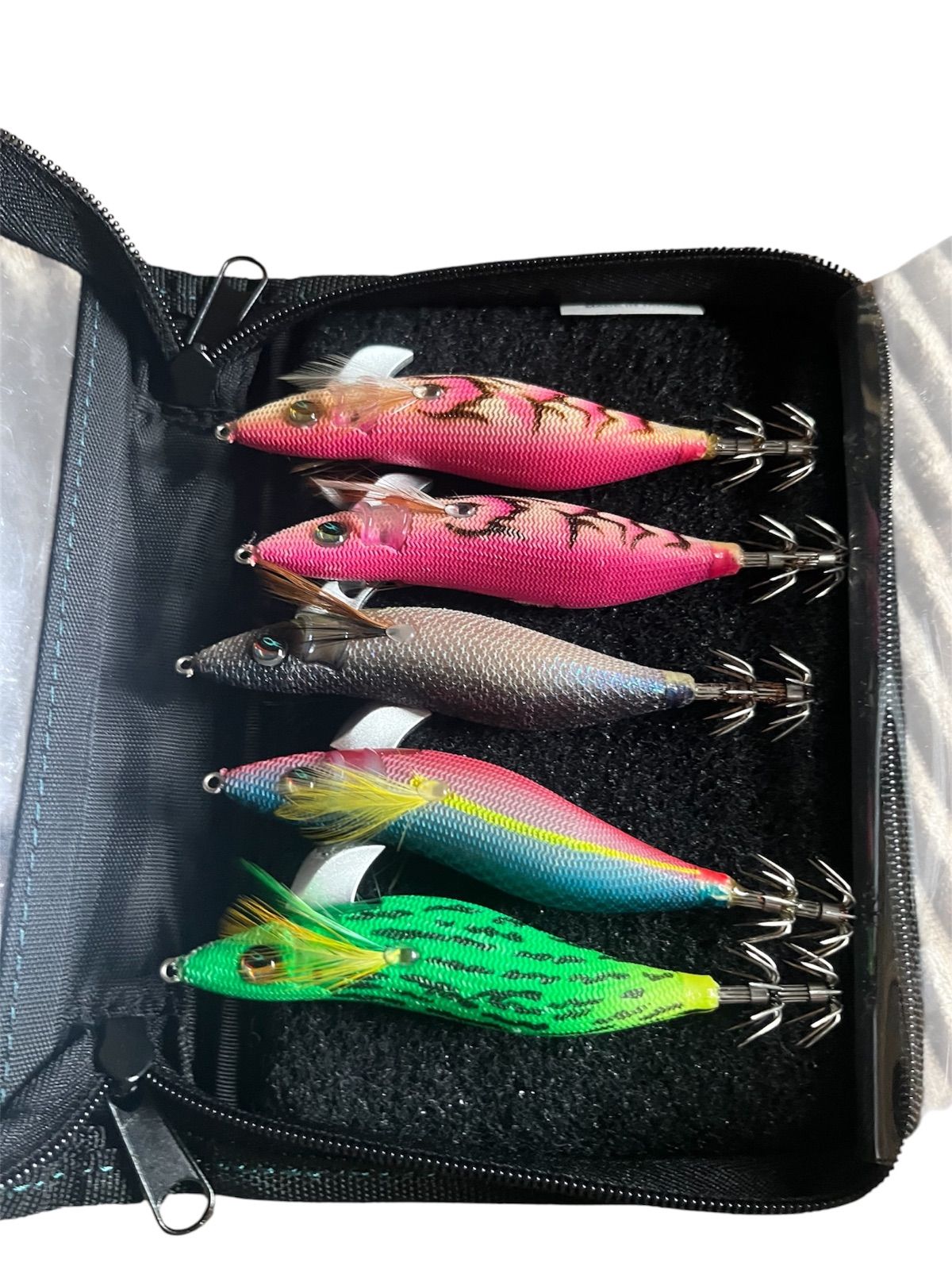 DAIWA TB4000 カスタム タックルボックス エギ フィッシングツール 