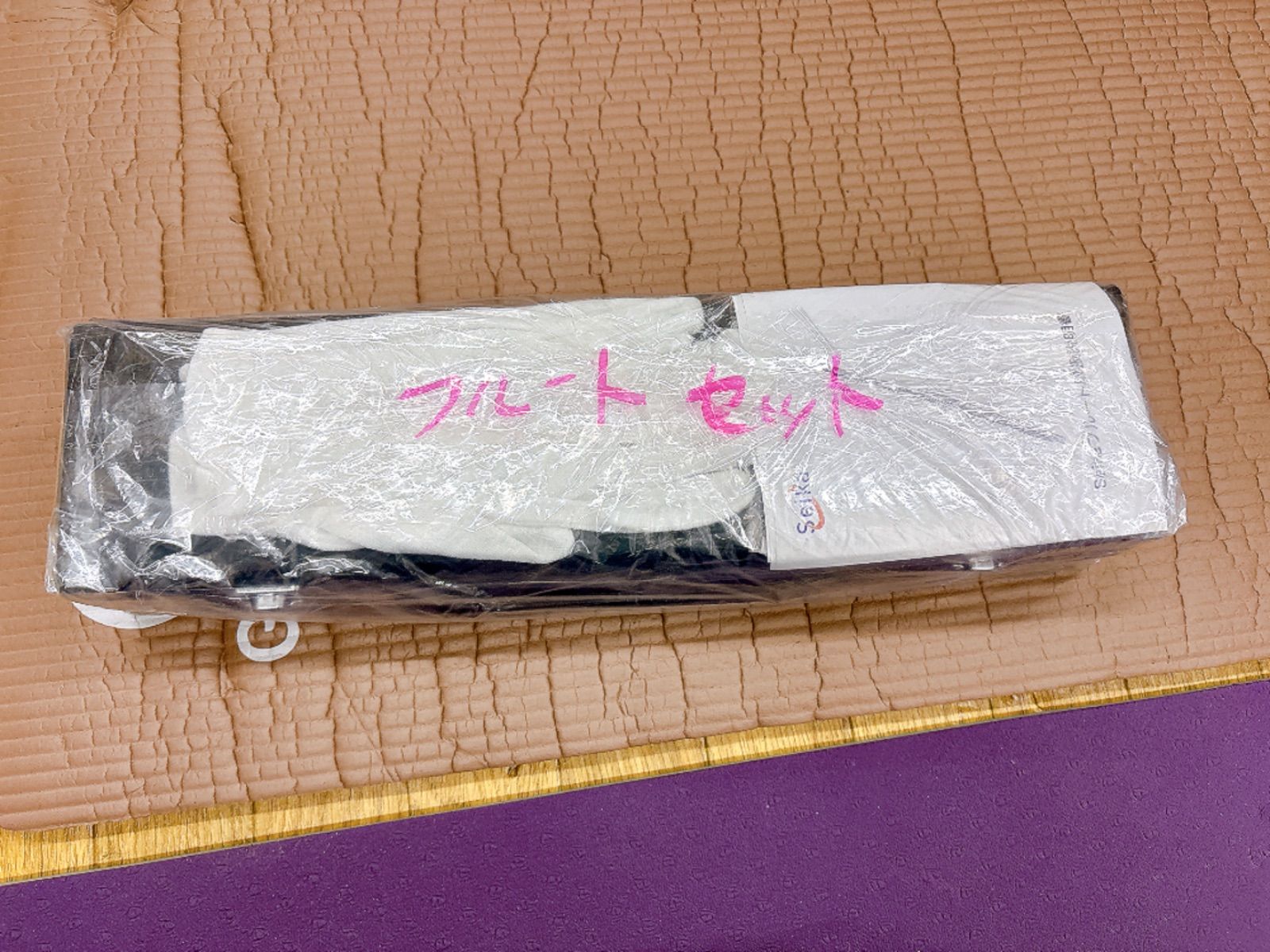 Seika 16穴 Cキー フルート セット 初心者・上級者向け 高級白銅