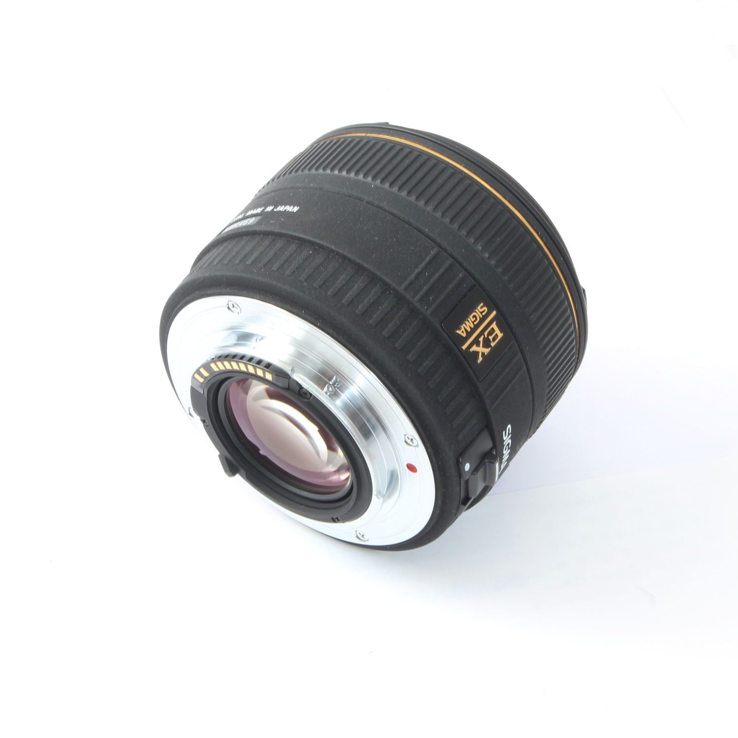 SIGMA シグマ 30mm F1.4 DC HSM EX SAマウント - メルカリ